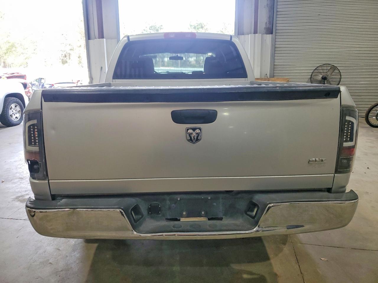 2007 DODGE RAM 1500 ST photo 11