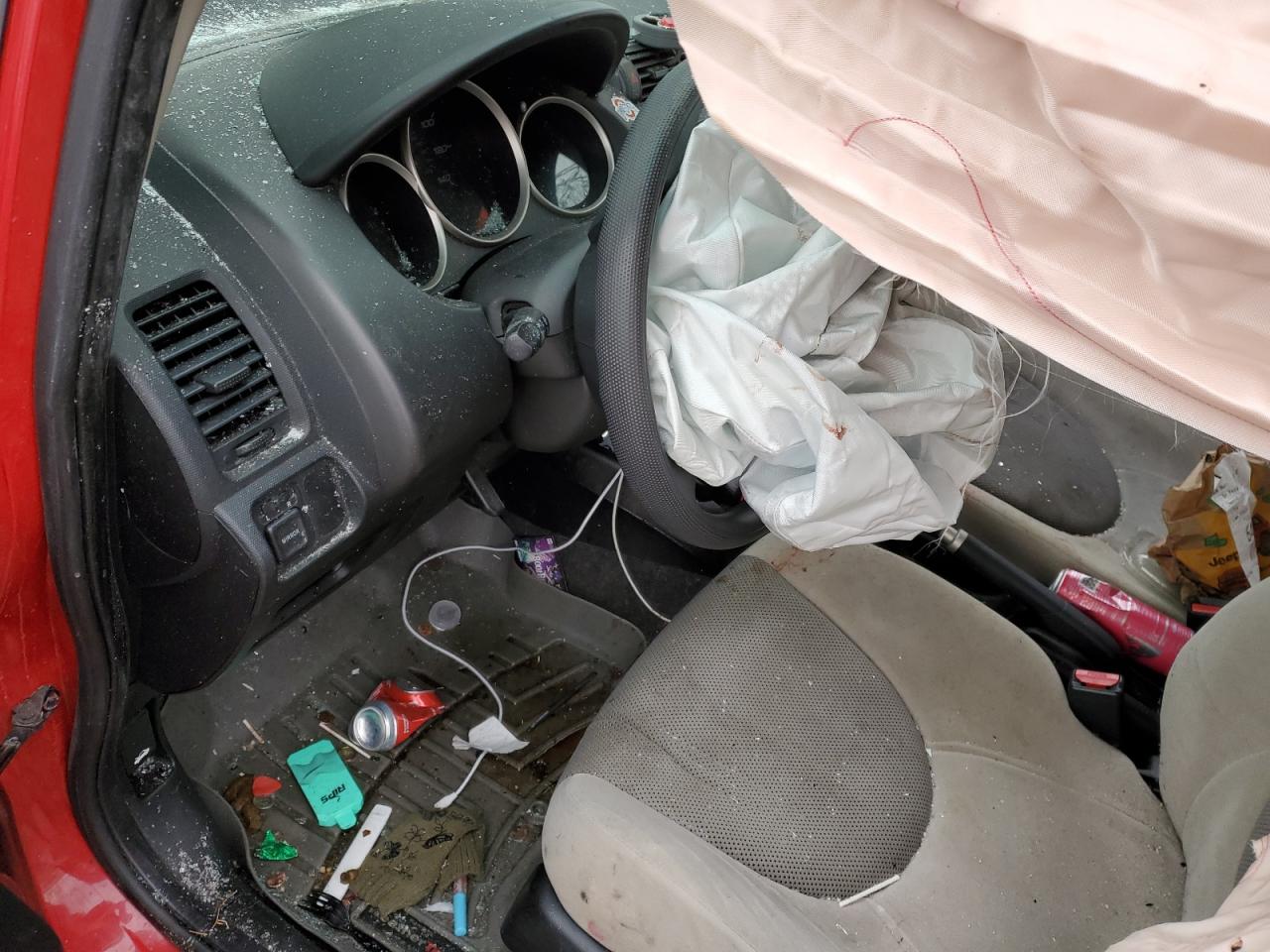 2007 HONDA FIT photo 9