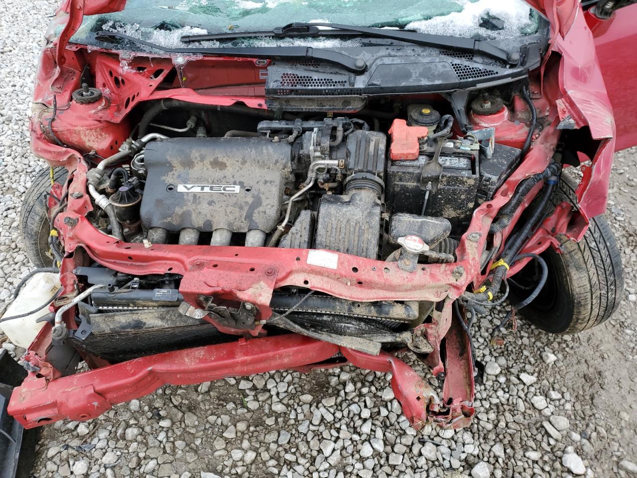2007 HONDA FIT photo 11