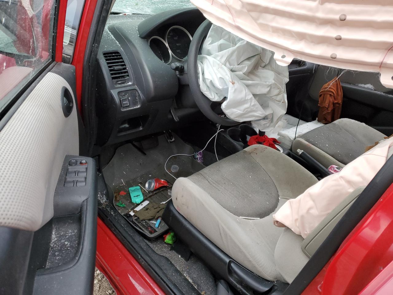 2007 HONDA FIT photo 8