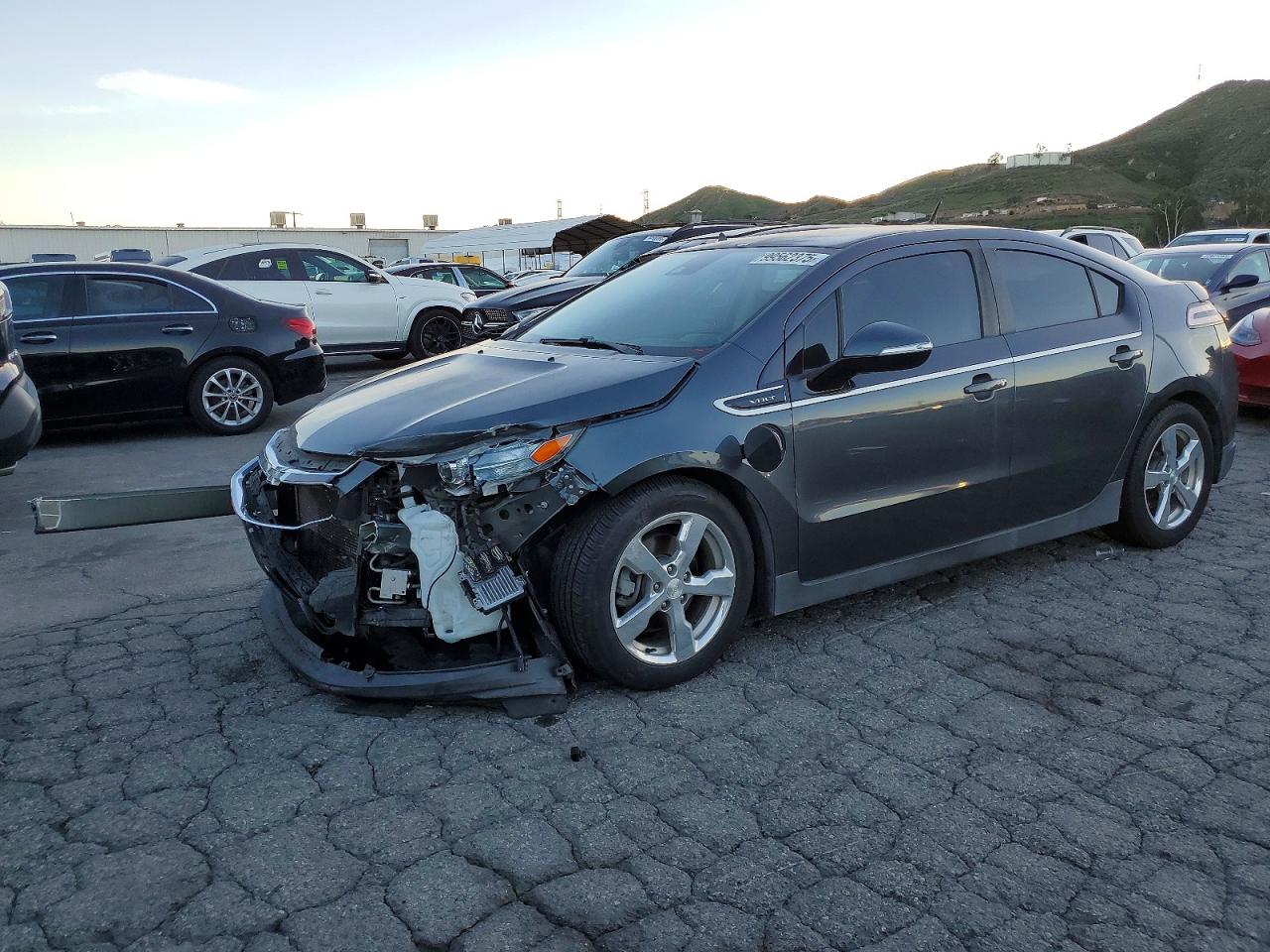 2013 CHEVROLET VOLT