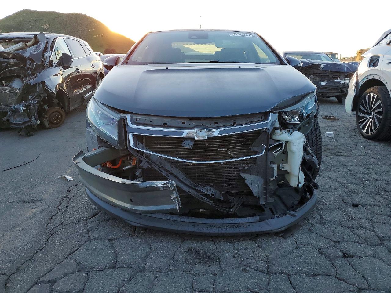 2013 CHEVROLET VOLT photo 5