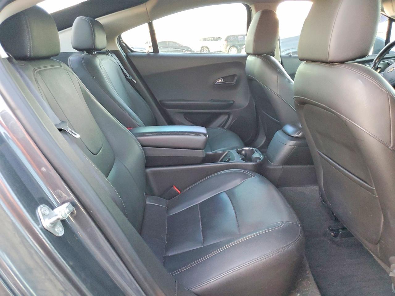 2013 CHEVROLET VOLT photo 10