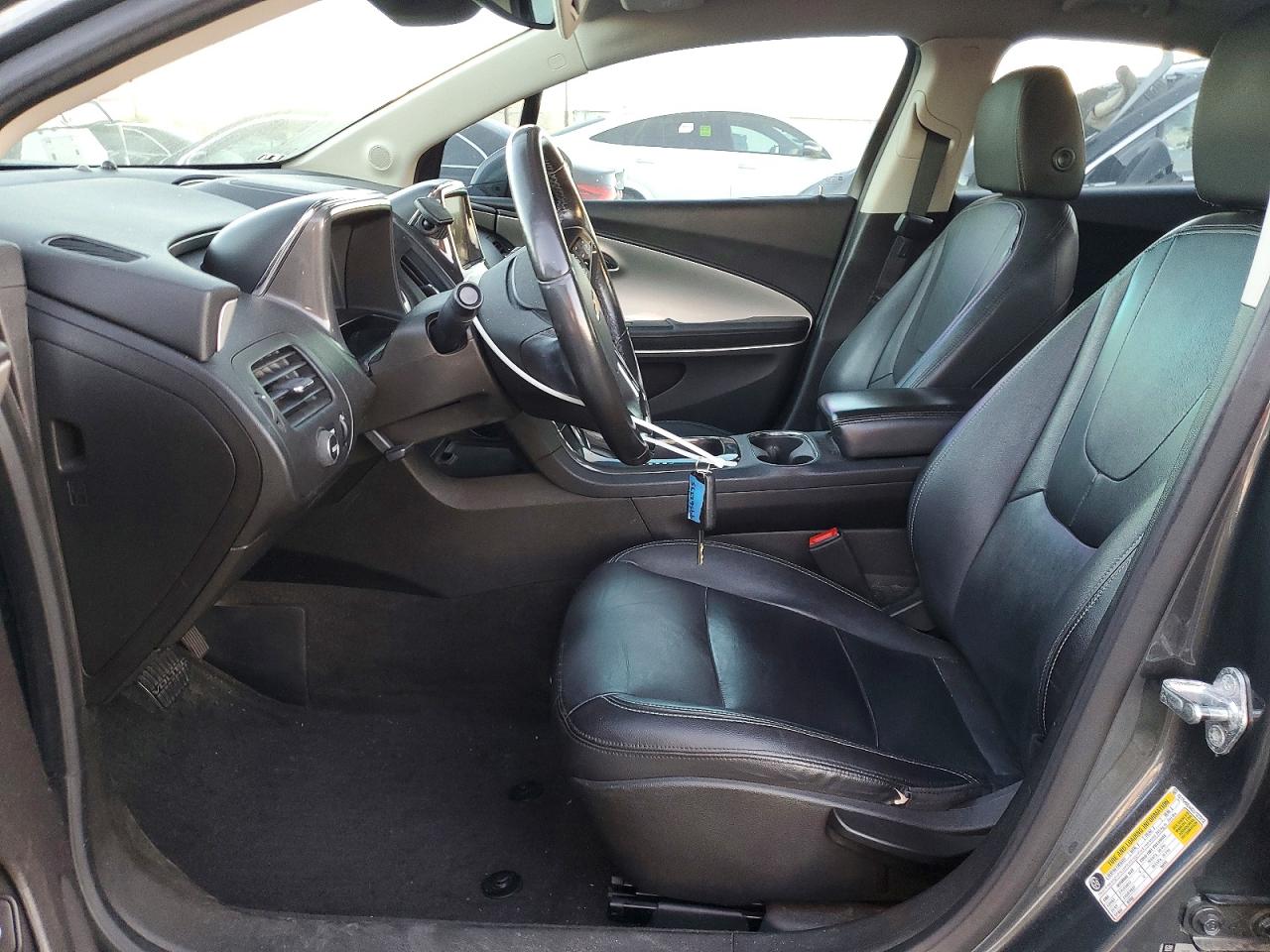2013 CHEVROLET VOLT photo 7