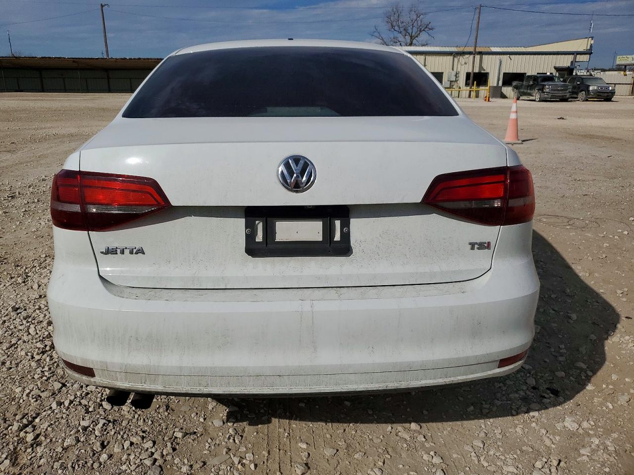 2018 VOLKSWAGEN JETTA S photo 6