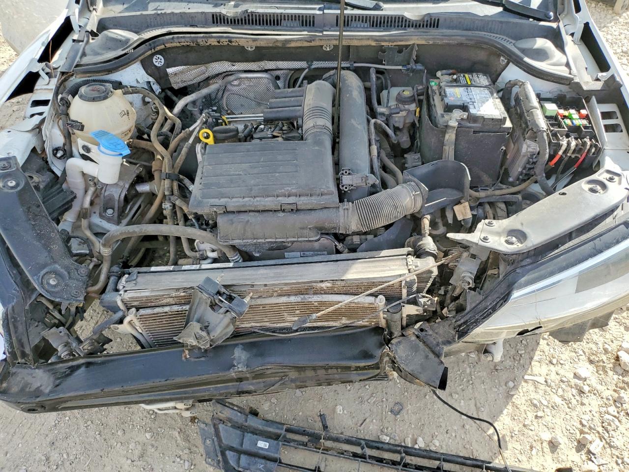 2018 VOLKSWAGEN JETTA S photo 11