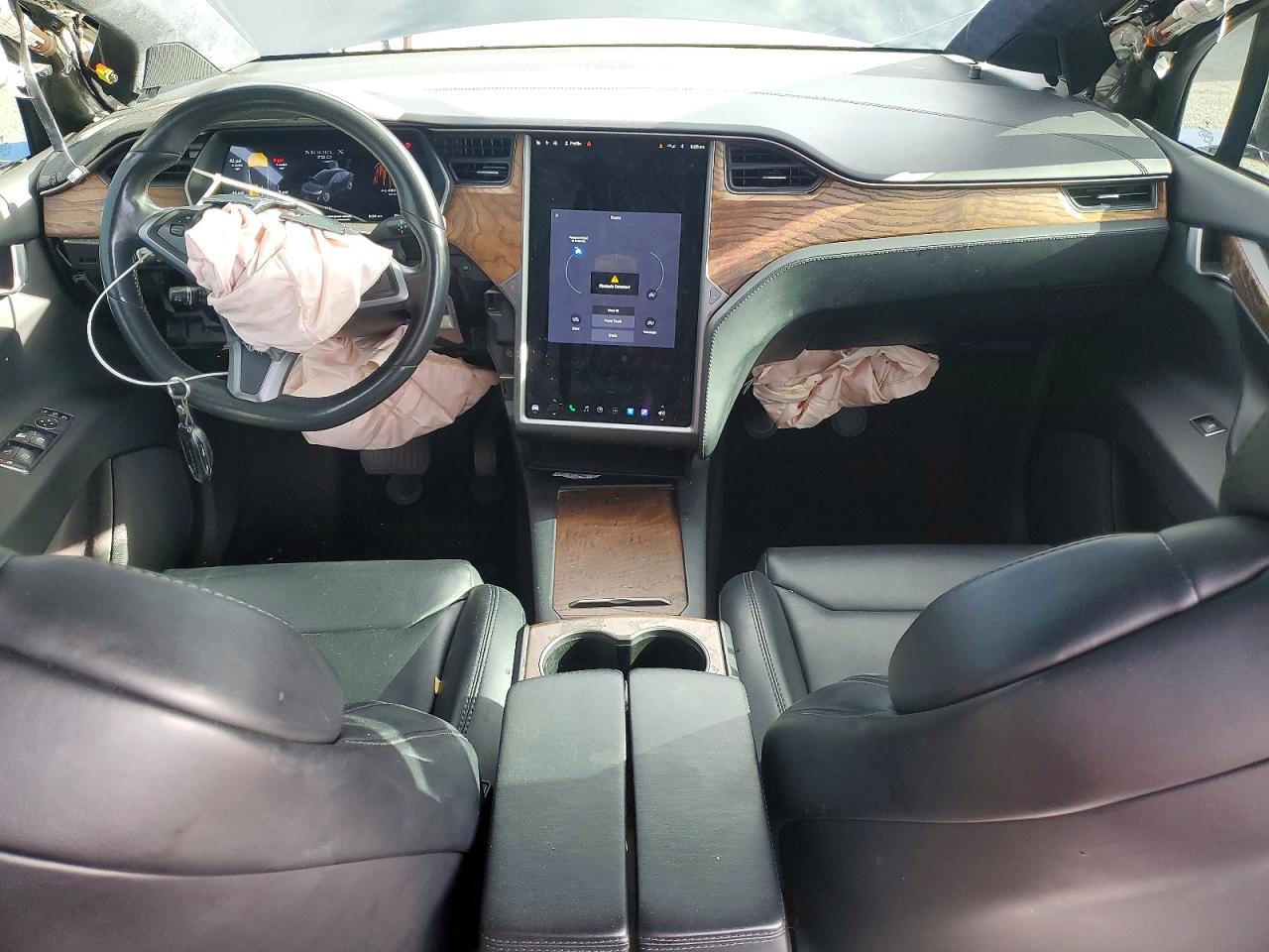 2018 TESLA MODEL X photo 15