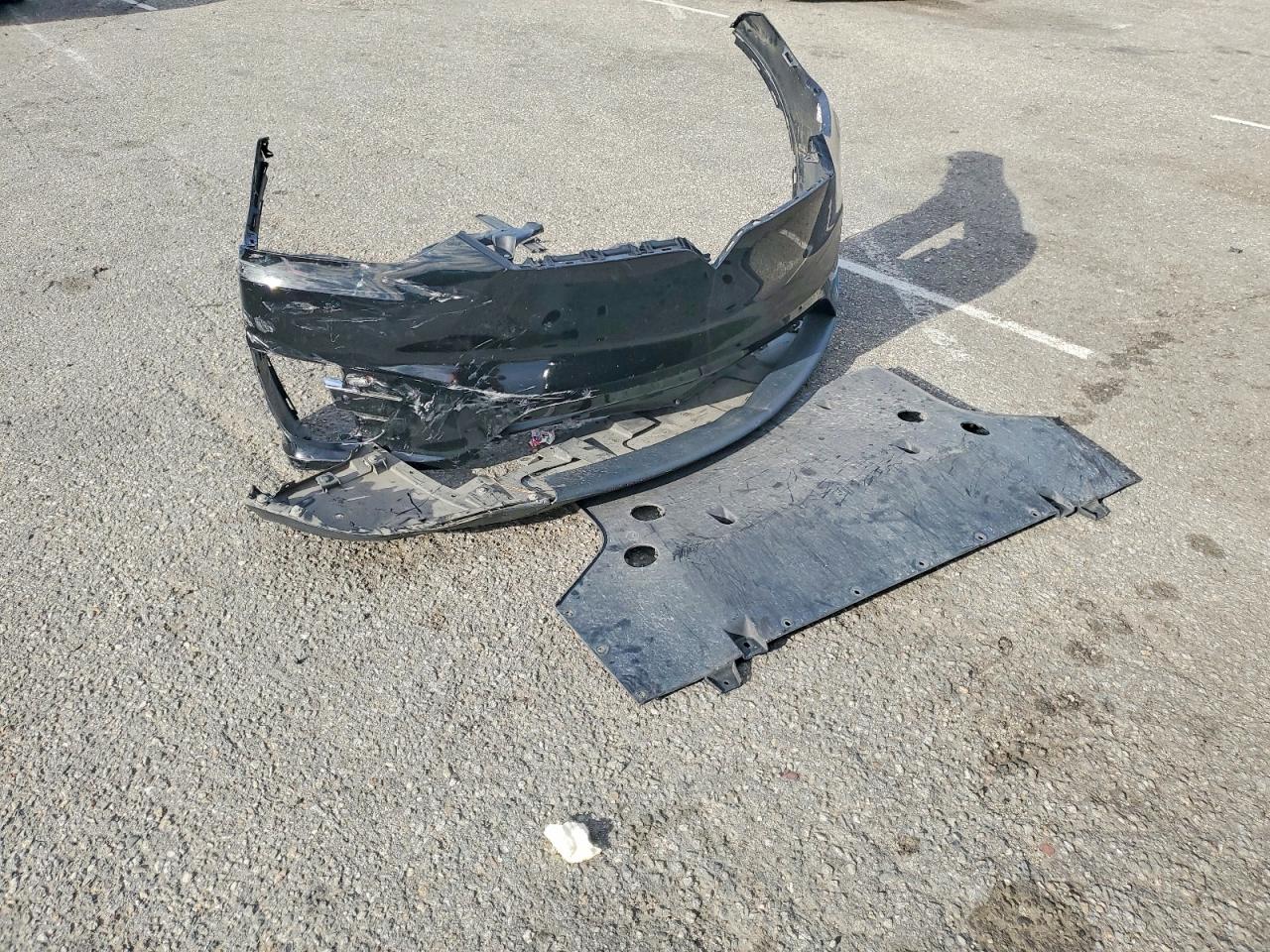 2018 TESLA MODEL X photo 23