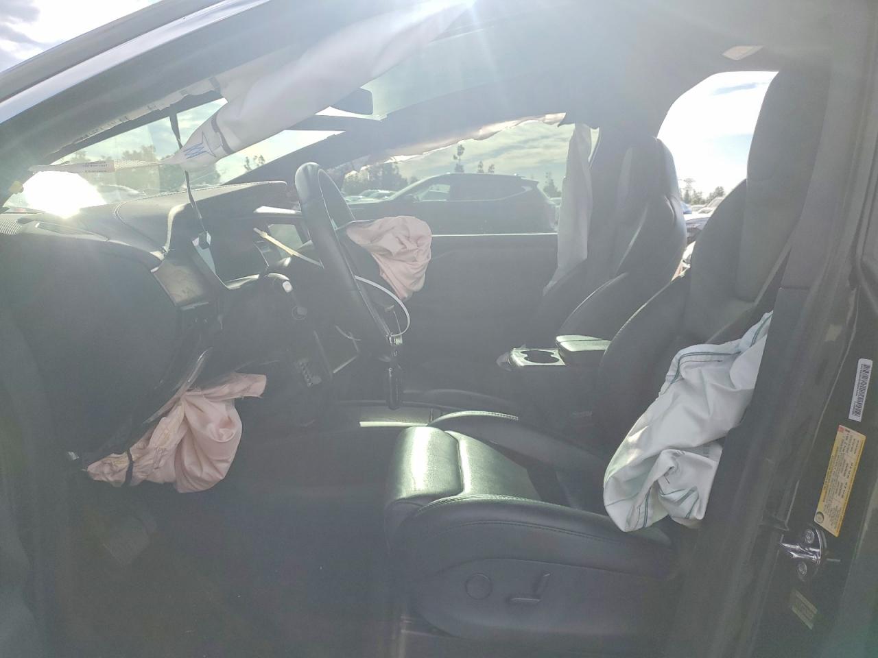 2018 TESLA MODEL X photo 13