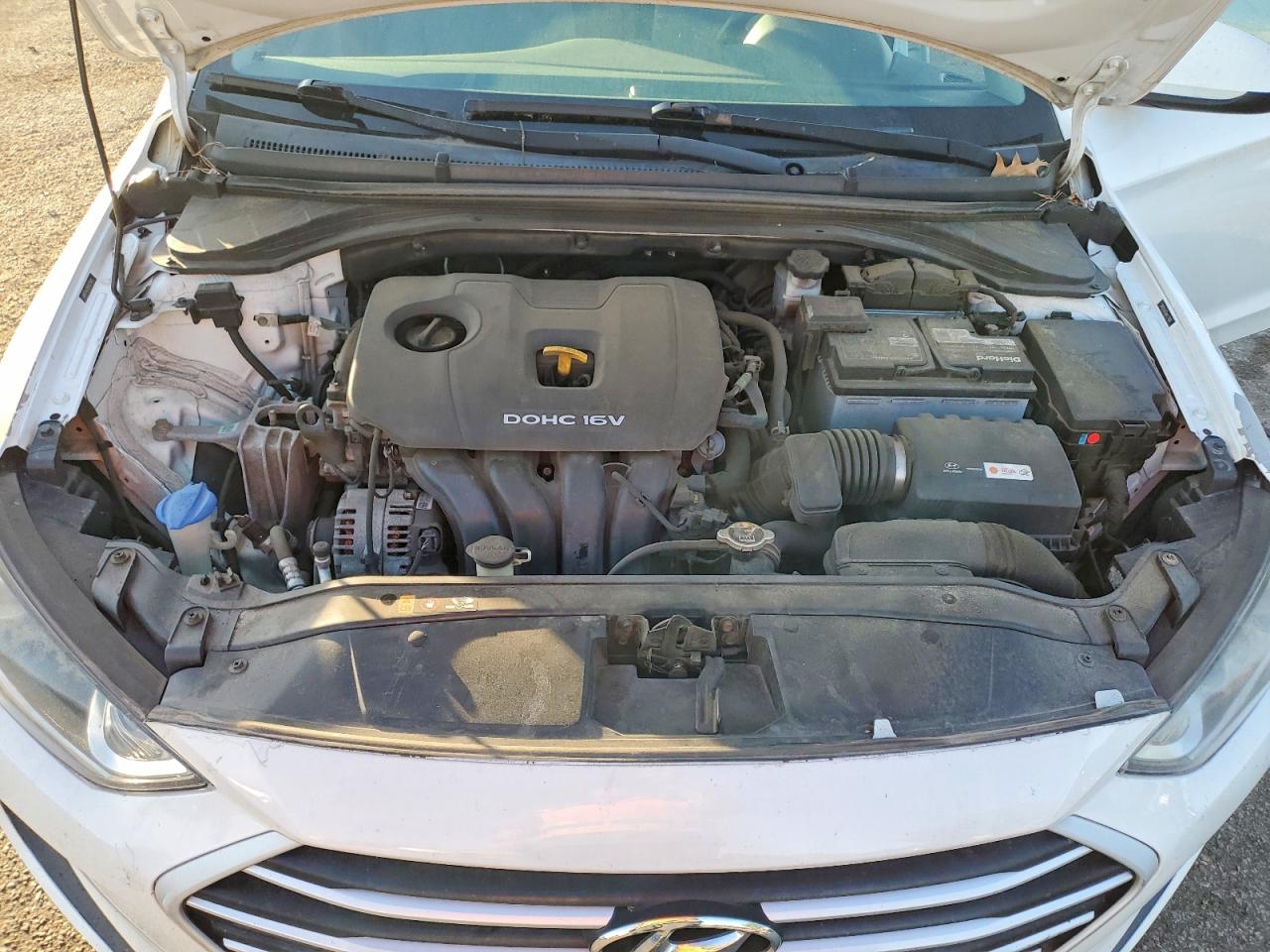 2017 HYUNDAI ELANTRA SE photo 11