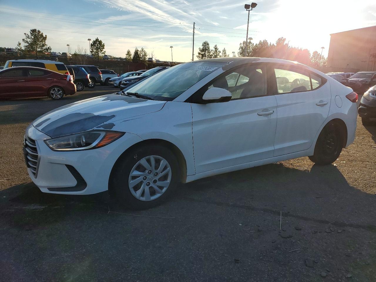 2017 HYUNDAI ELANTRA