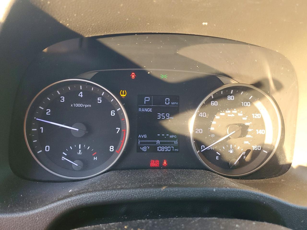 2017 HYUNDAI ELANTRA SE photo 9
