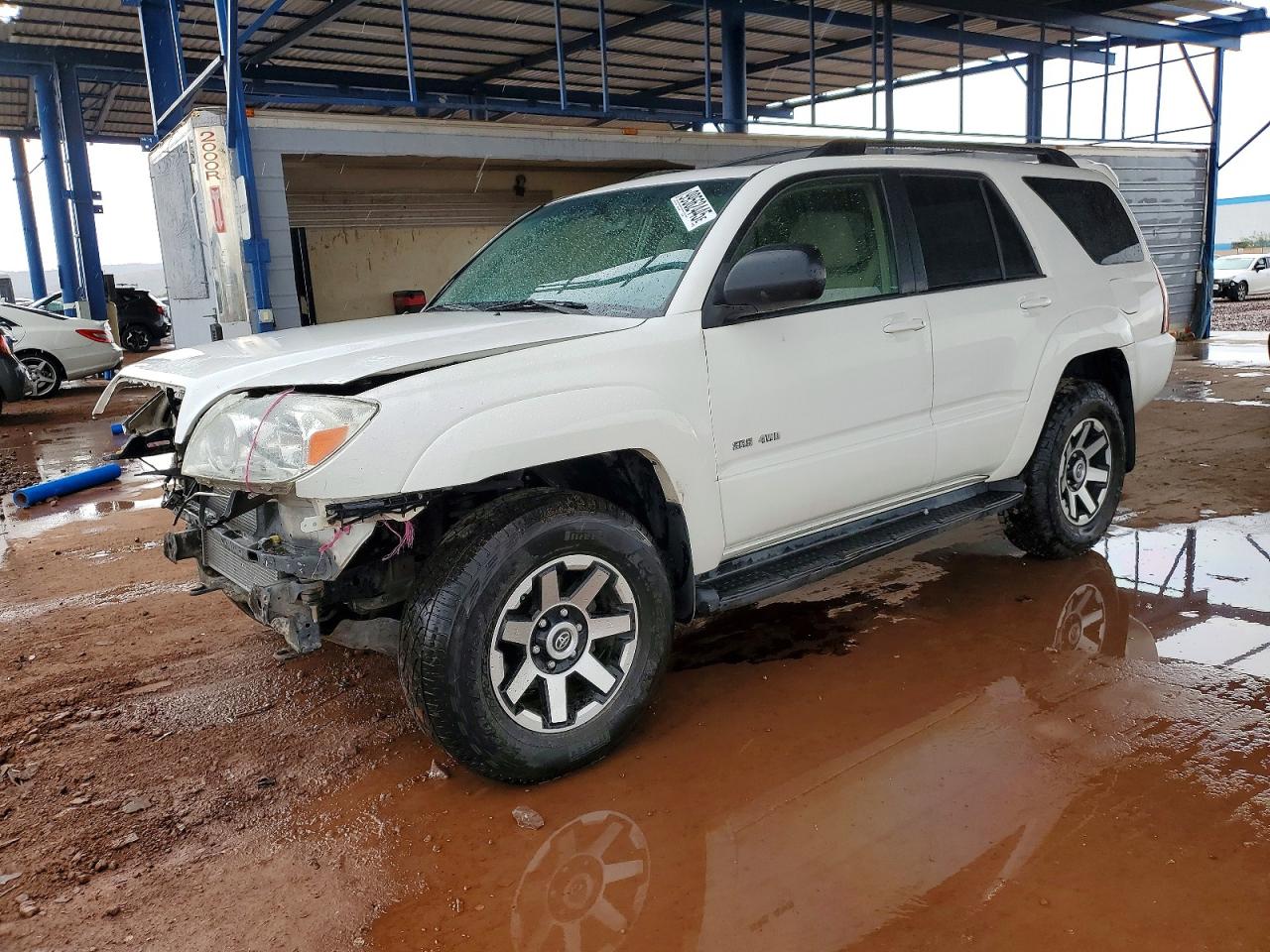2005 TOYOTA 4RUNNER