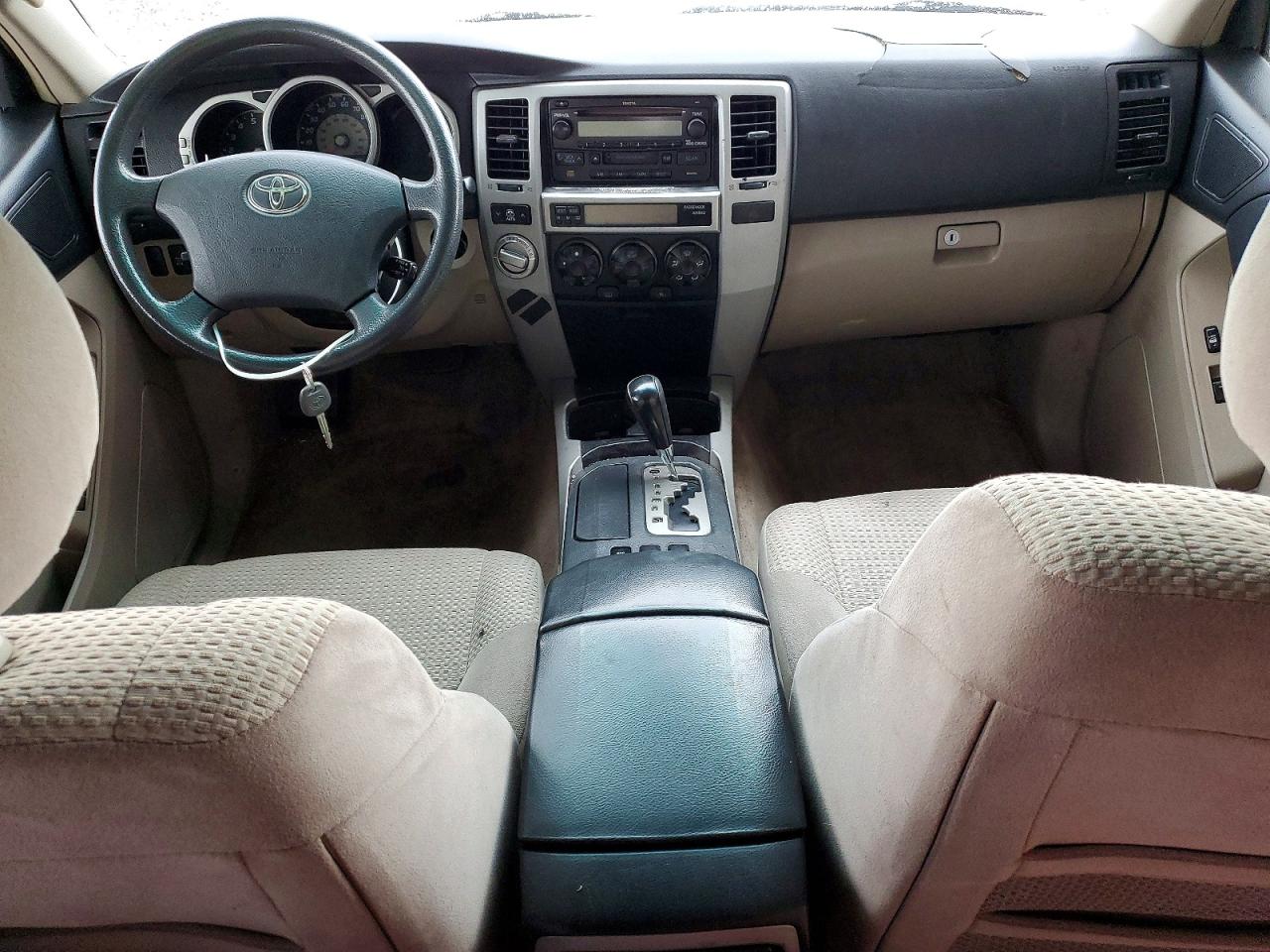 2005 TOYOTA 4RUNNER SR5 photo 8