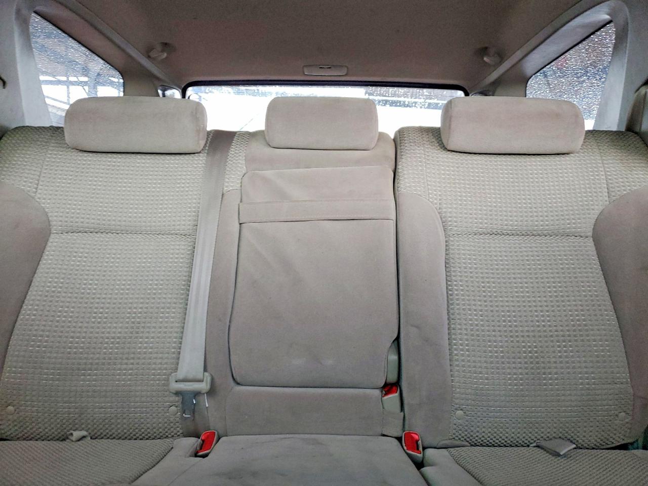 2005 TOYOTA 4RUNNER SR5 photo 10