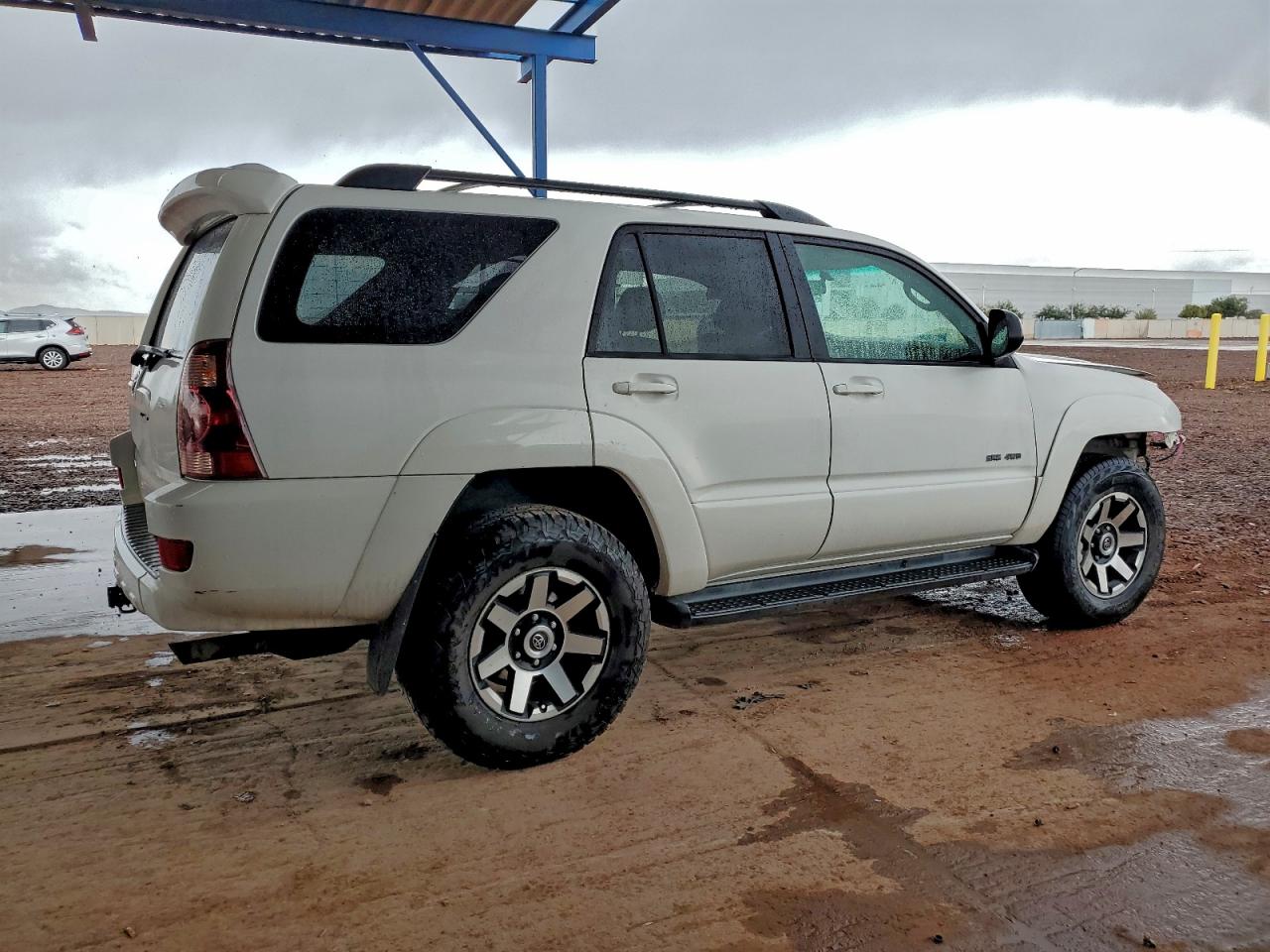 2005 TOYOTA 4RUNNER SR5 photo 3