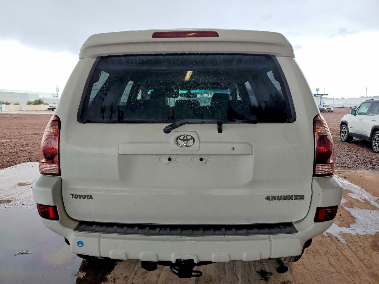 2005 TOYOTA 4RUNNER SR5 photo 6