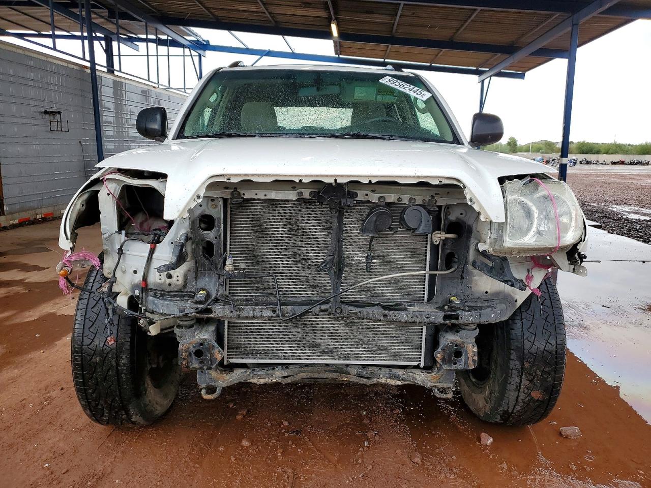 2005 TOYOTA 4RUNNER SR5 photo 5