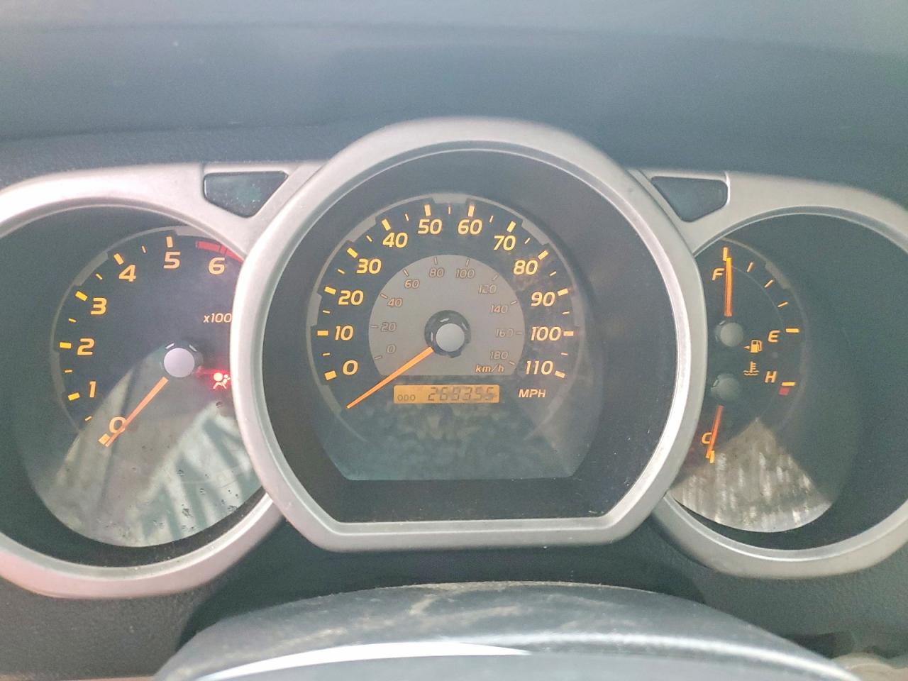 2005 TOYOTA 4RUNNER SR5 photo 9