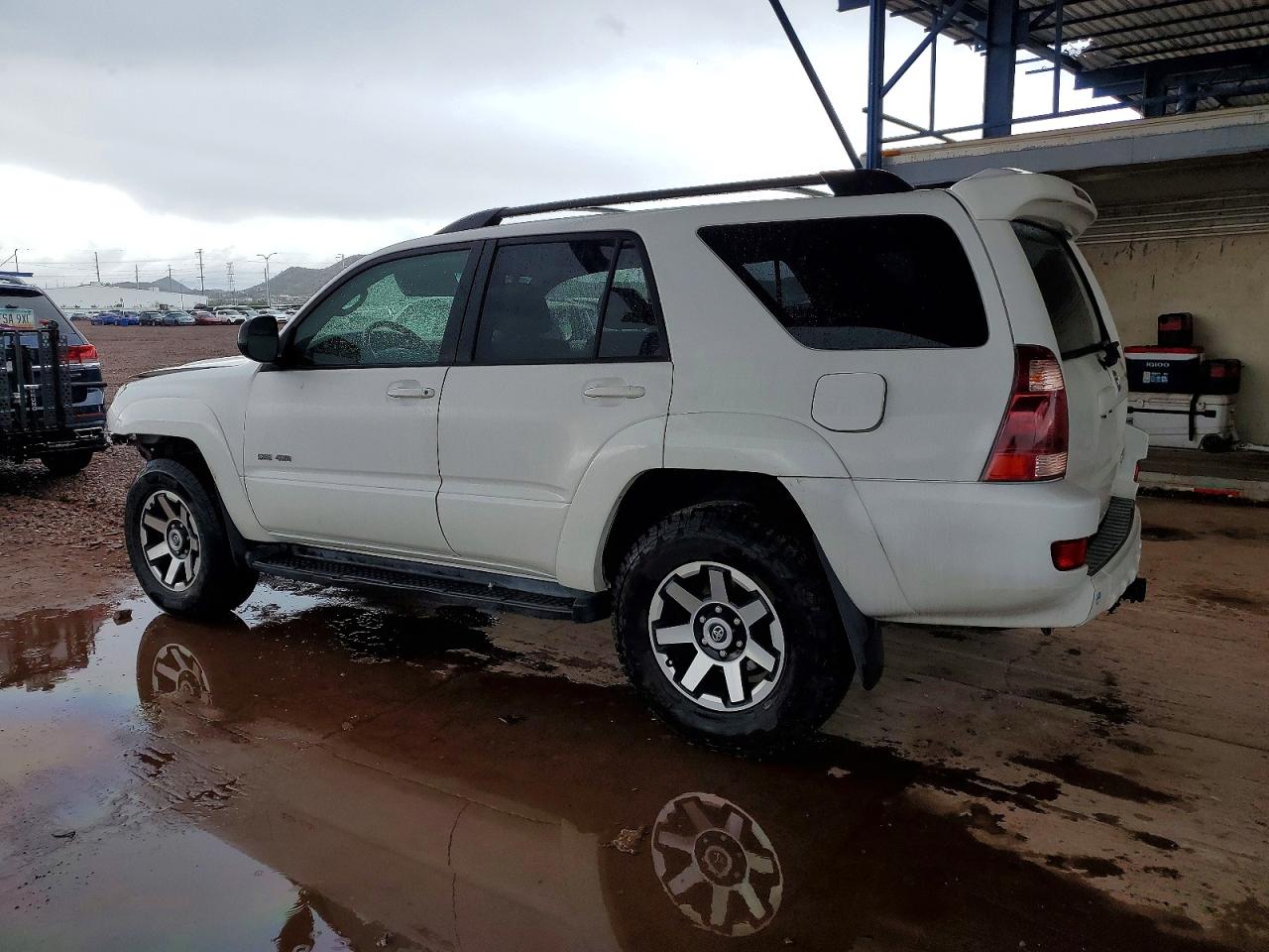 2005 TOYOTA 4RUNNER SR5 photo 2