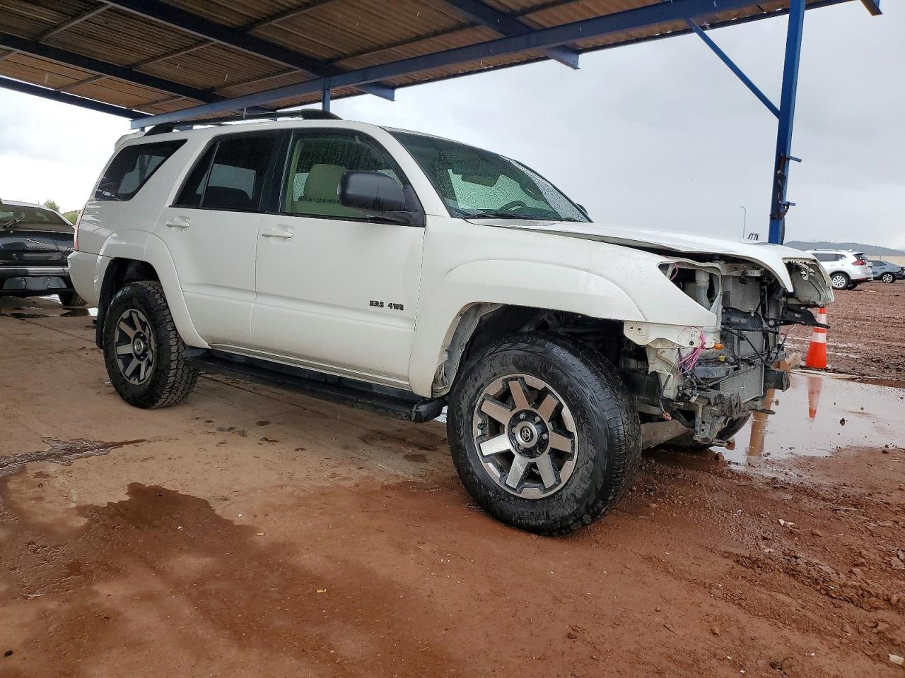 2005 TOYOTA 4RUNNER SR5 photo 4