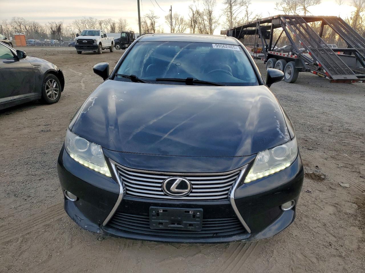 2013 LEXUS ES 350 photo 5