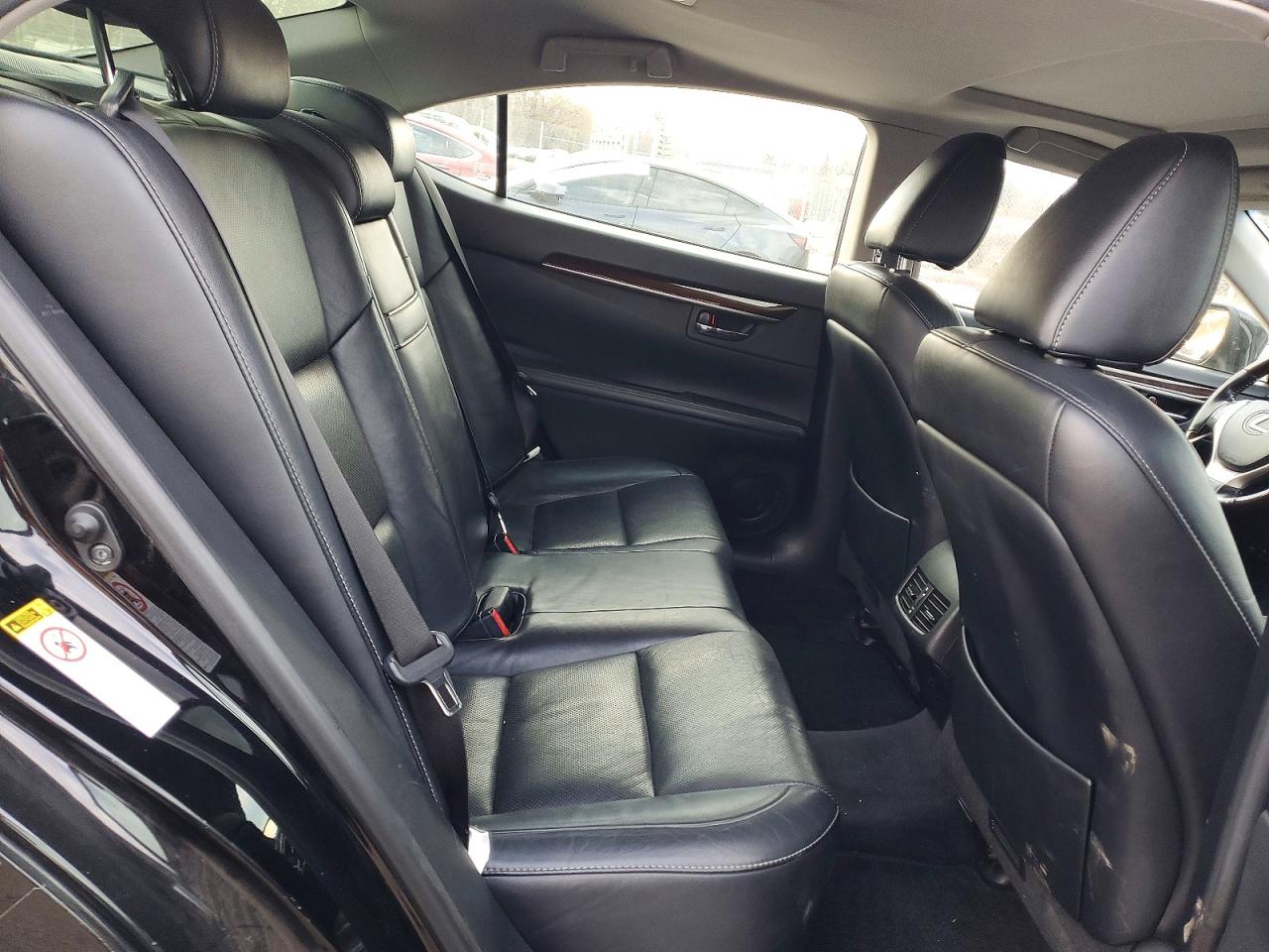 2013 LEXUS ES 350 photo 10