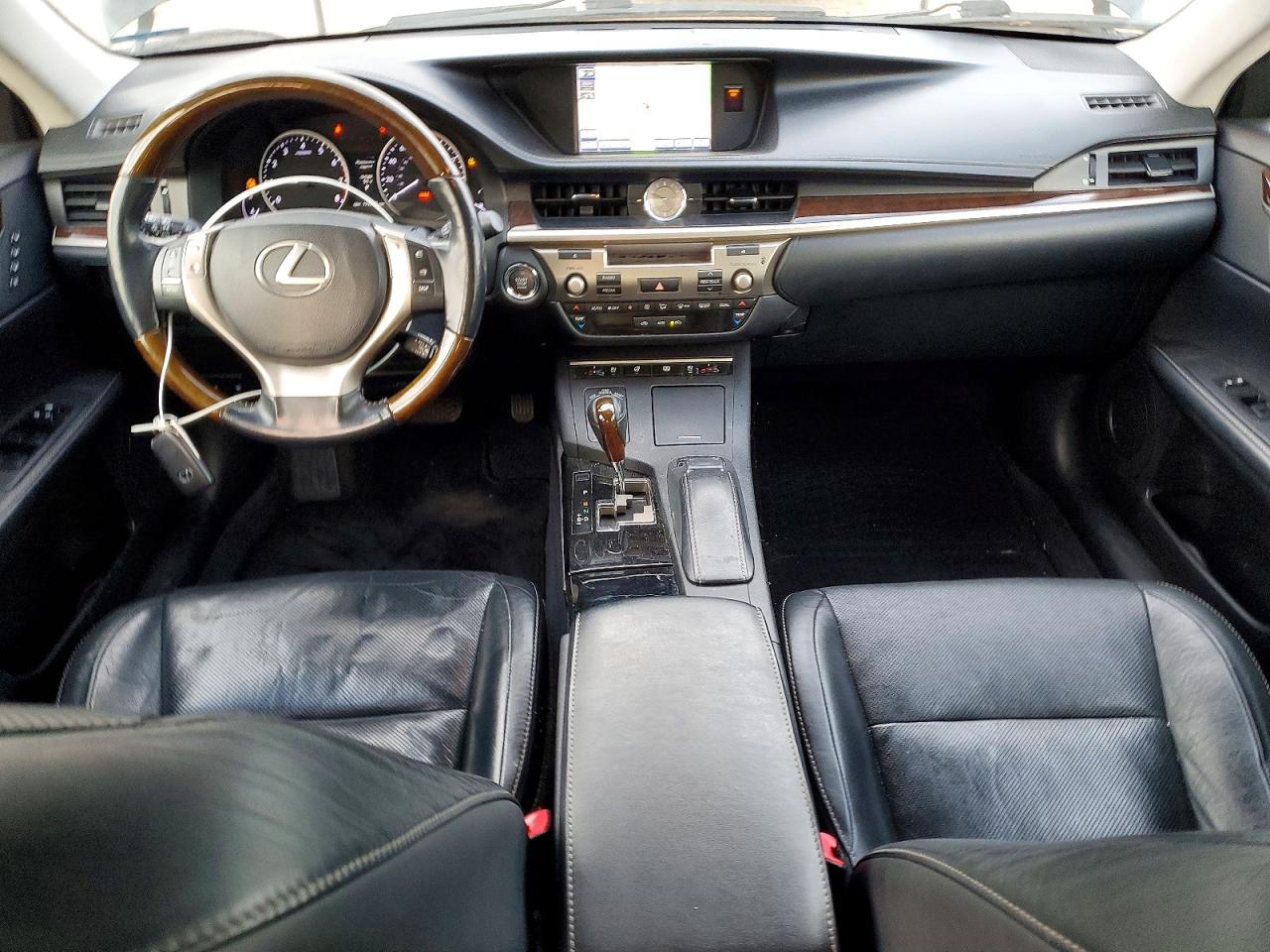 2013 LEXUS ES 350 photo 8