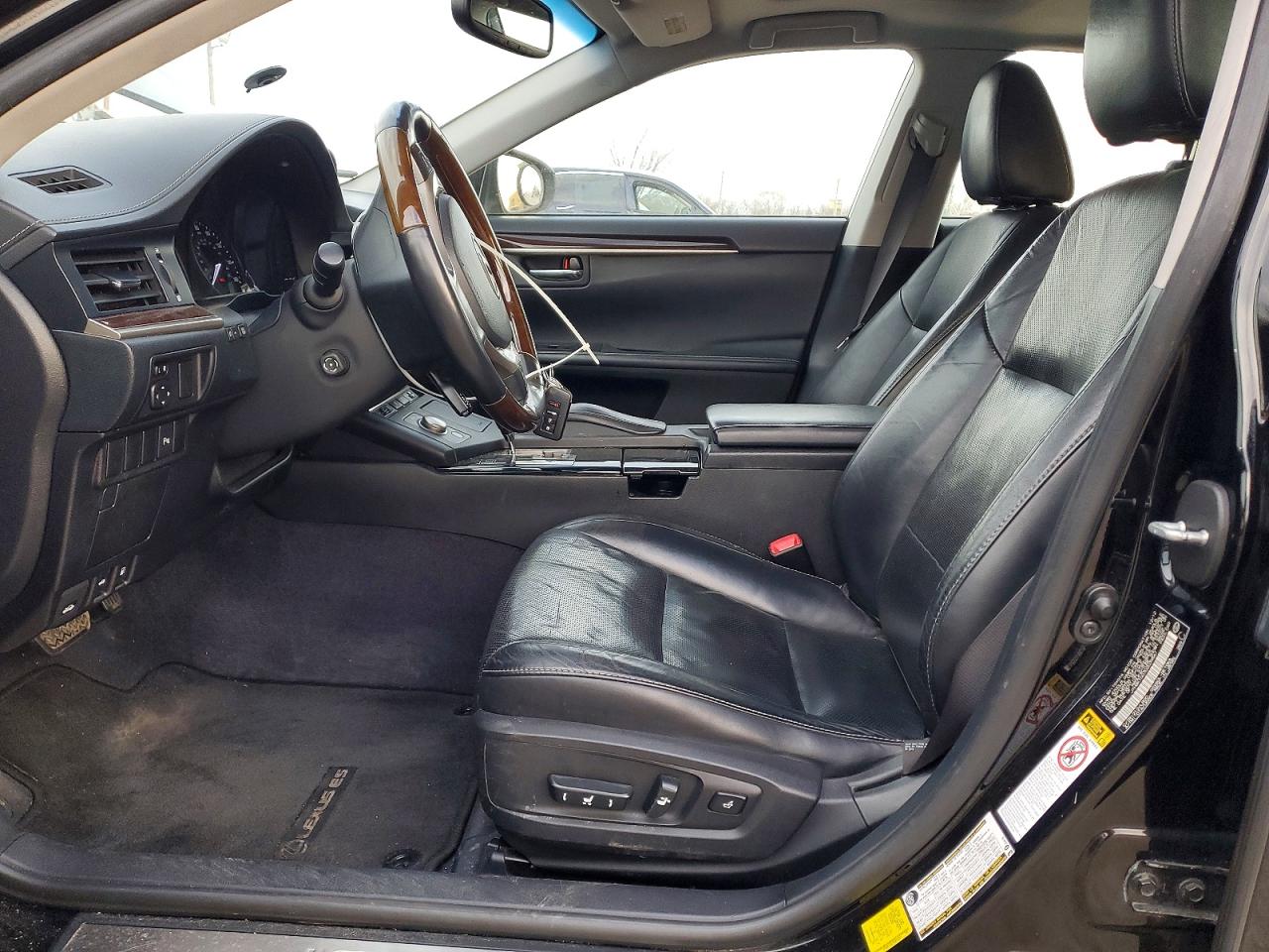 2013 LEXUS ES 350 photo 7