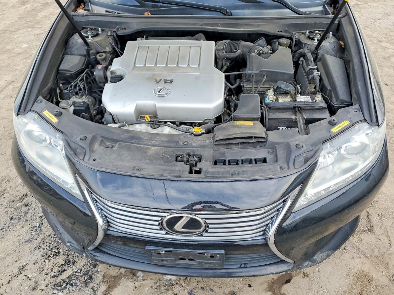 2013 LEXUS ES 350 photo 11