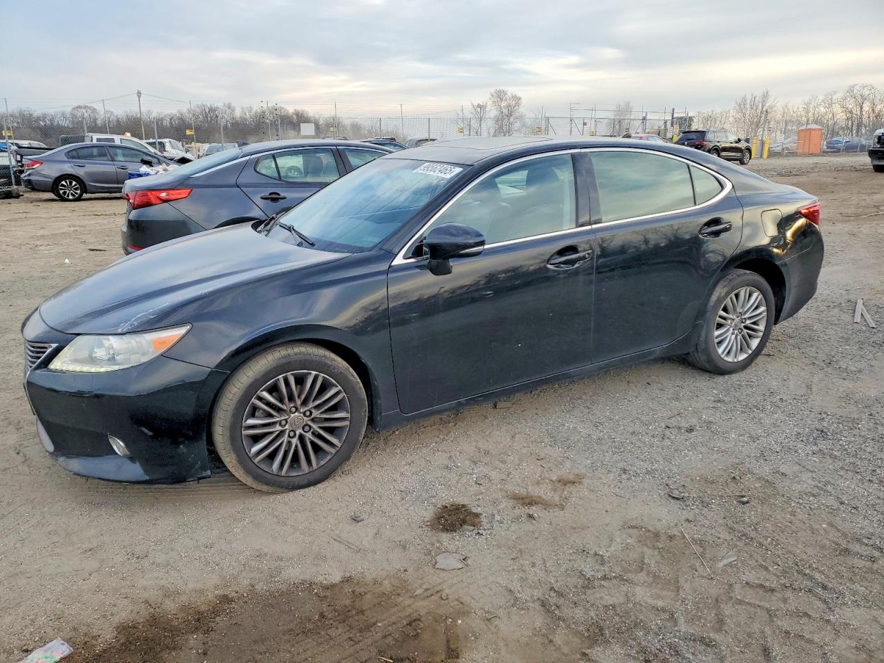 2013 LEXUS ES
