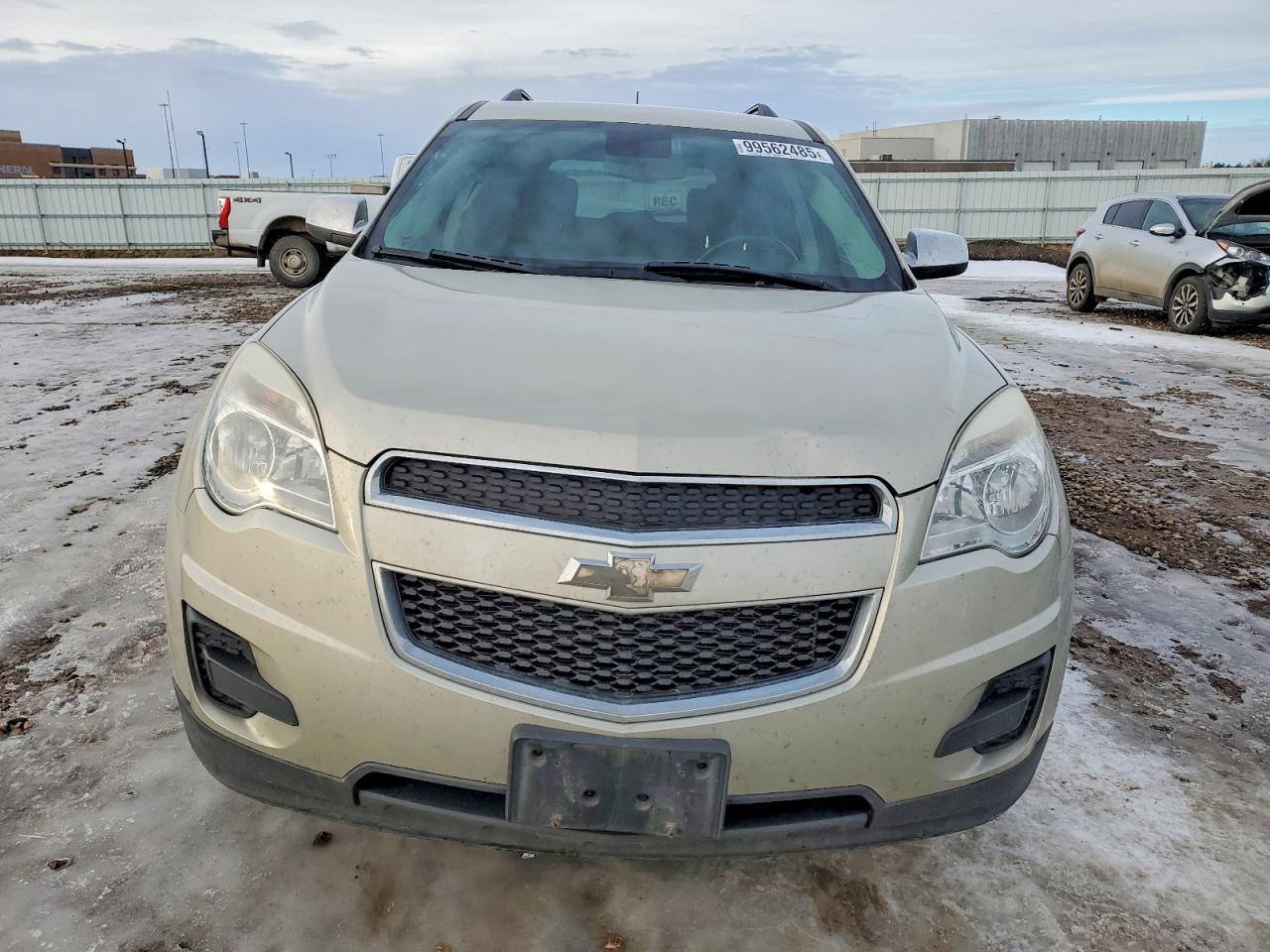 2015 CHEVROLET EQUINOX LT photo 5