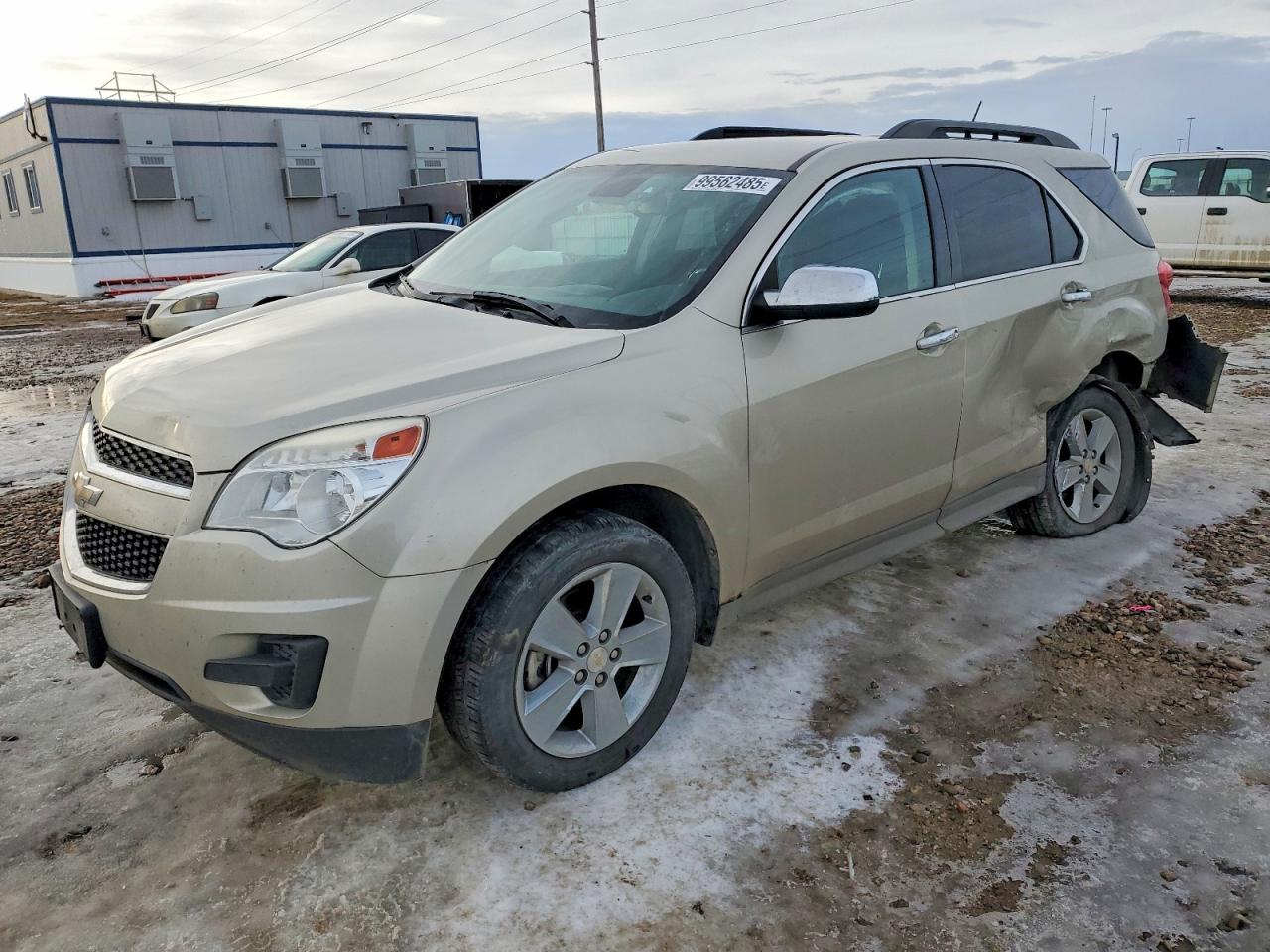 2015 CHEVROLET EQUINOX