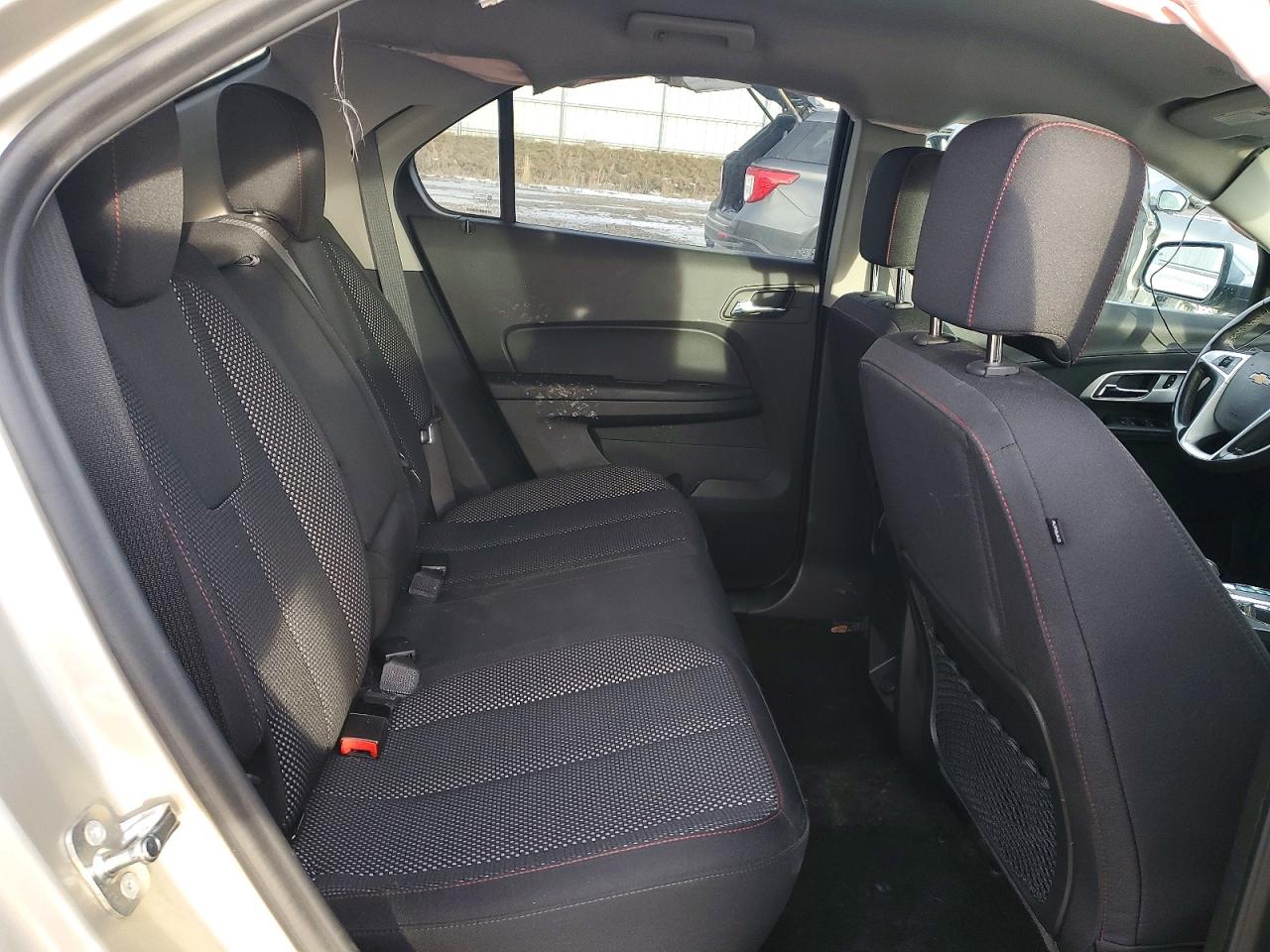 2015 CHEVROLET EQUINOX LT photo 11