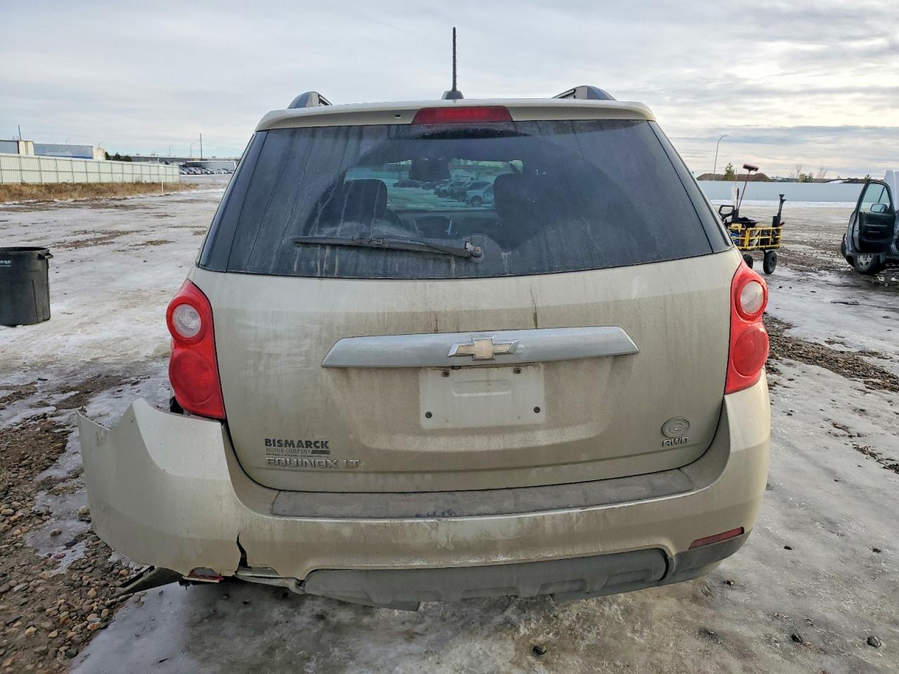 2015 CHEVROLET EQUINOX LT photo 6