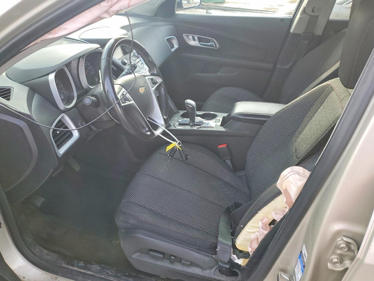 2015 CHEVROLET EQUINOX LT photo 7