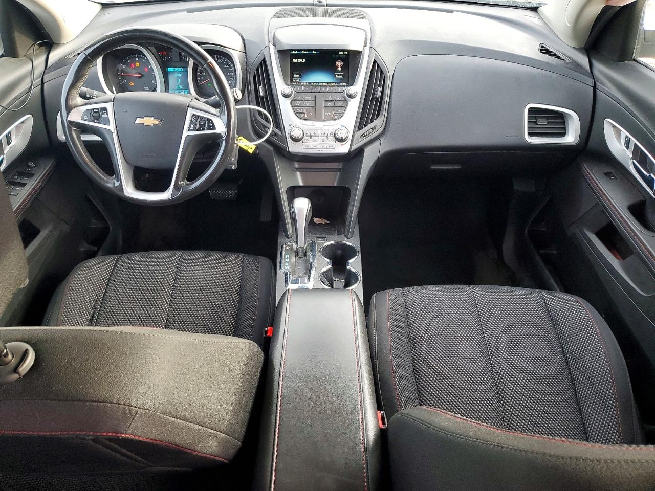 2015 CHEVROLET EQUINOX LT photo 8