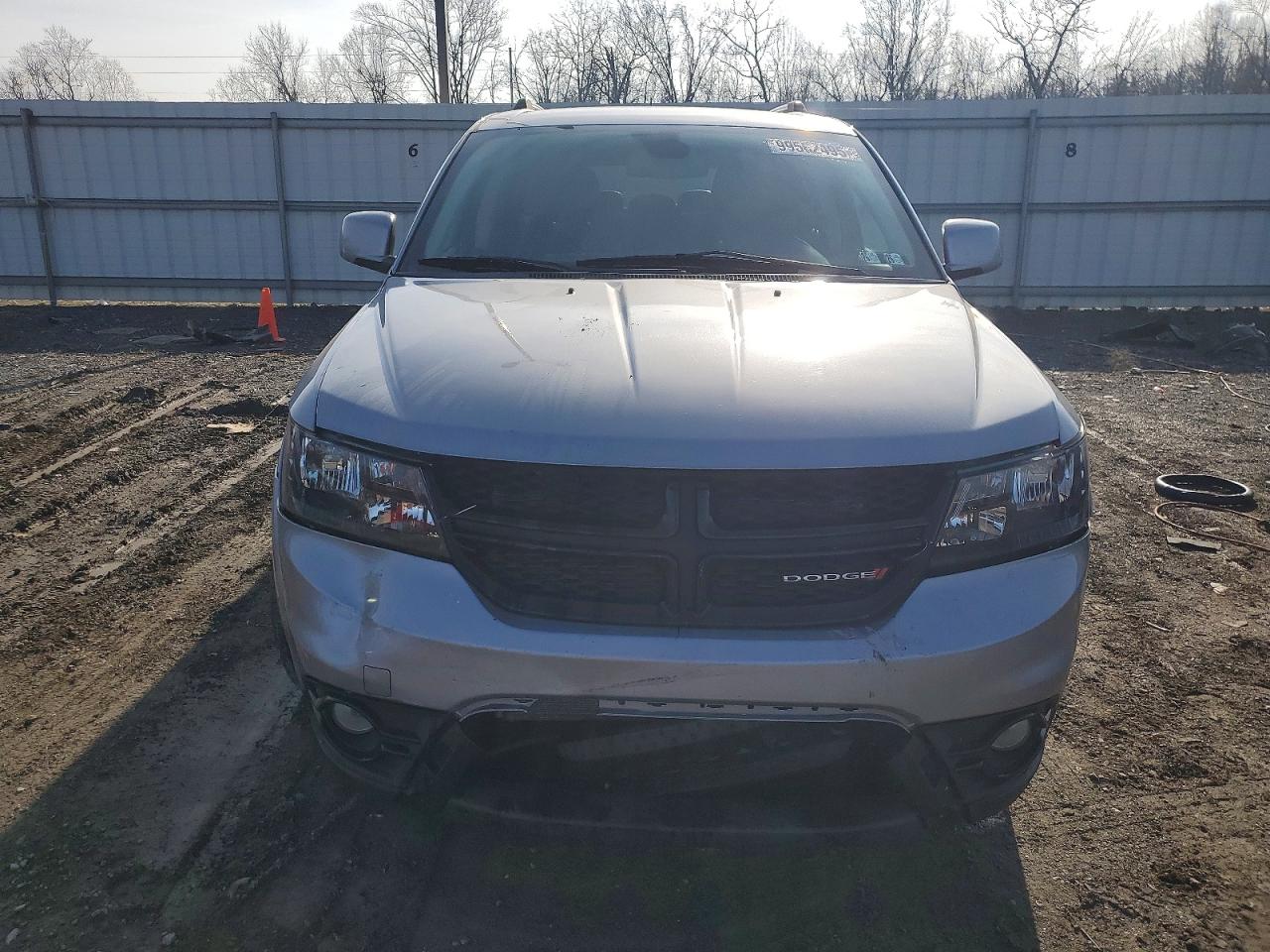 2018 DODGE JOURNEY CROSSROAD photo 5