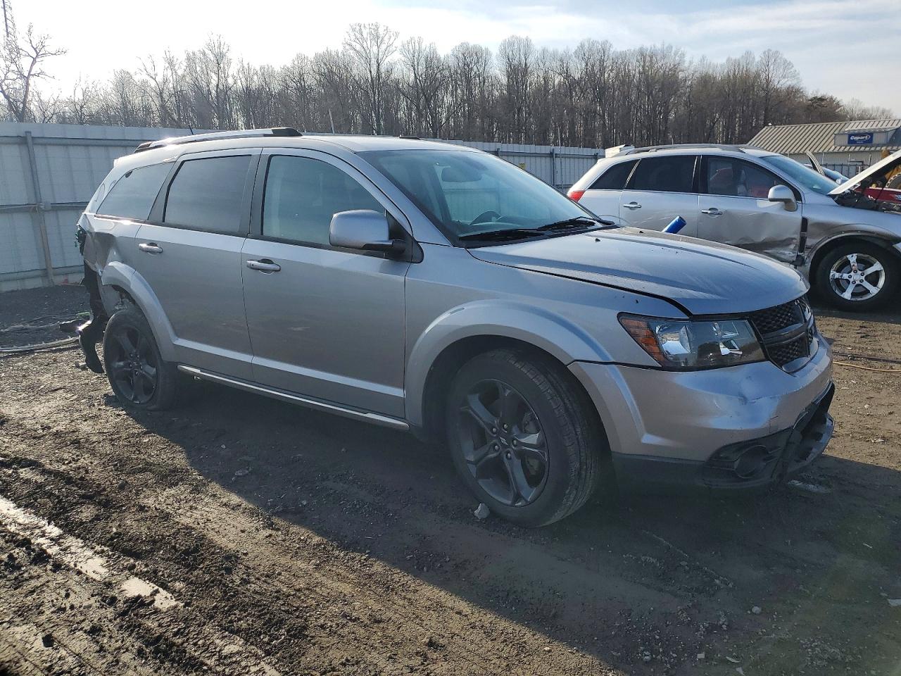 2018 DODGE JOURNEY CROSSROAD photo 4