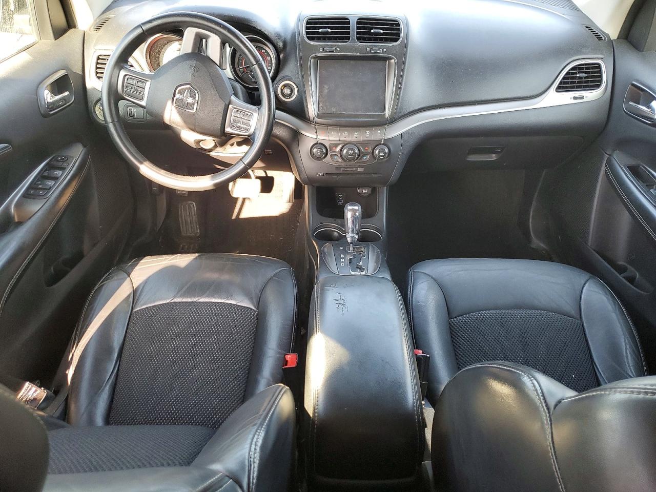 2018 DODGE JOURNEY CROSSROAD photo 8