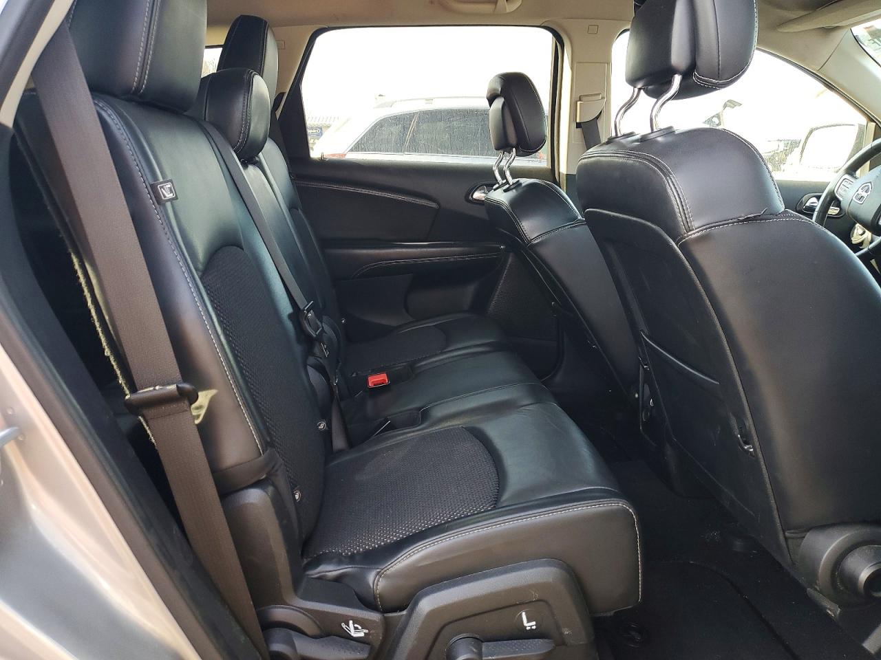 2018 DODGE JOURNEY CROSSROAD photo 11