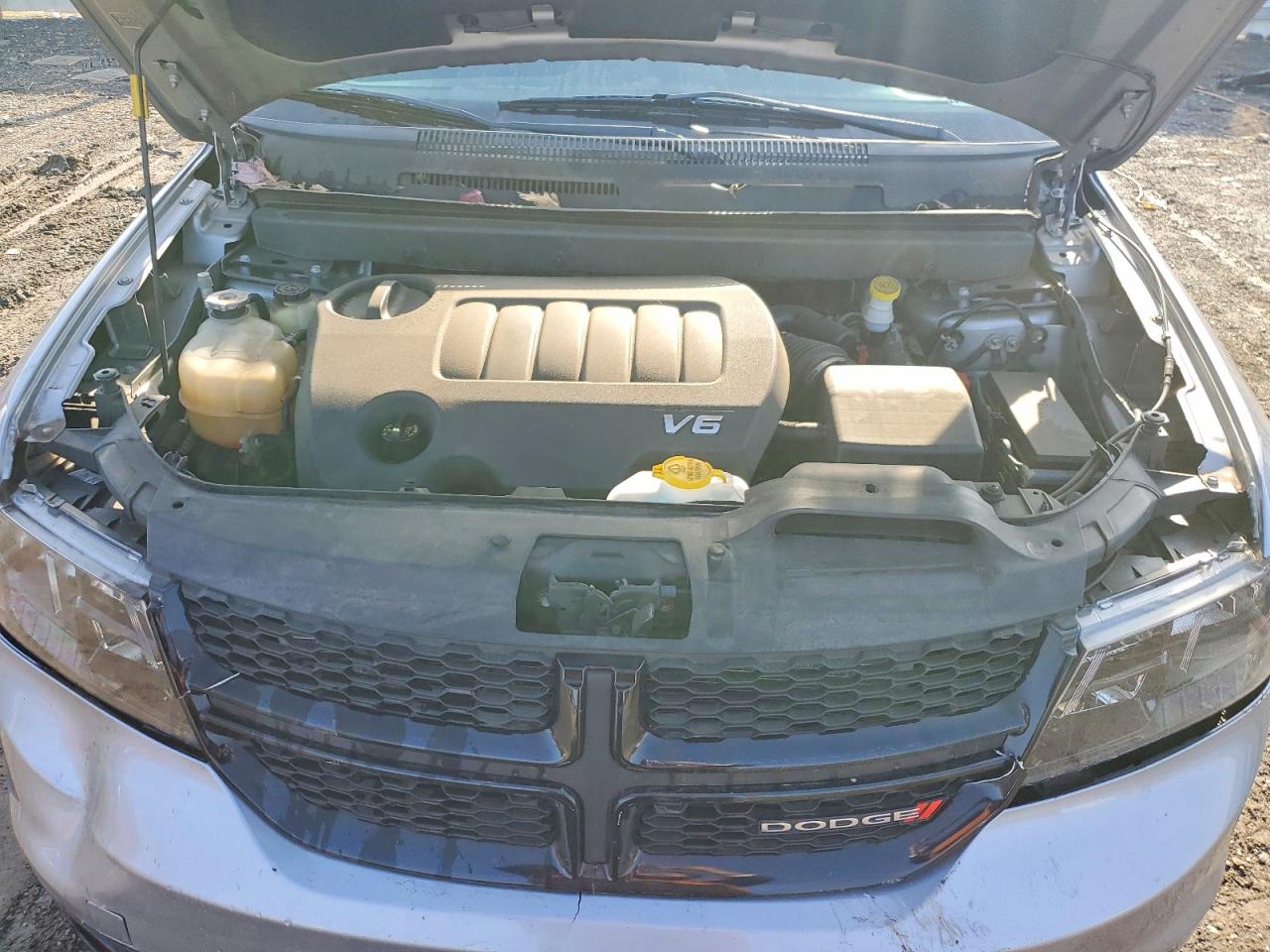 2018 DODGE JOURNEY CROSSROAD photo 12