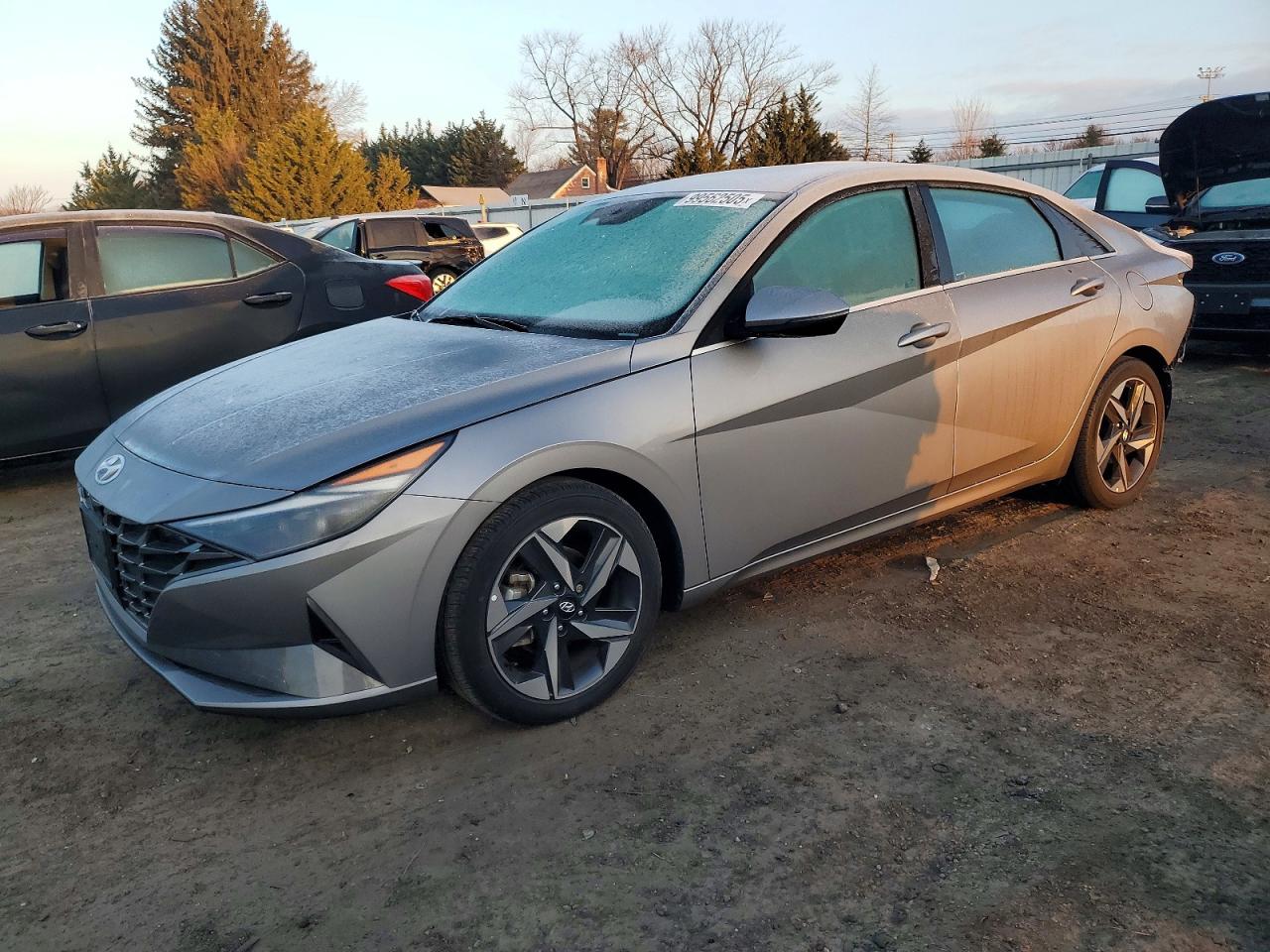 2023 HYUNDAI ELANTRA