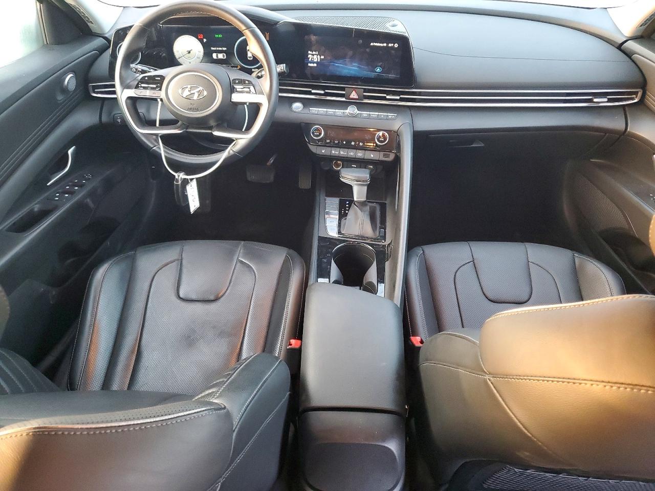 2023 HYUNDAI ELANTRA LIMITED photo 8