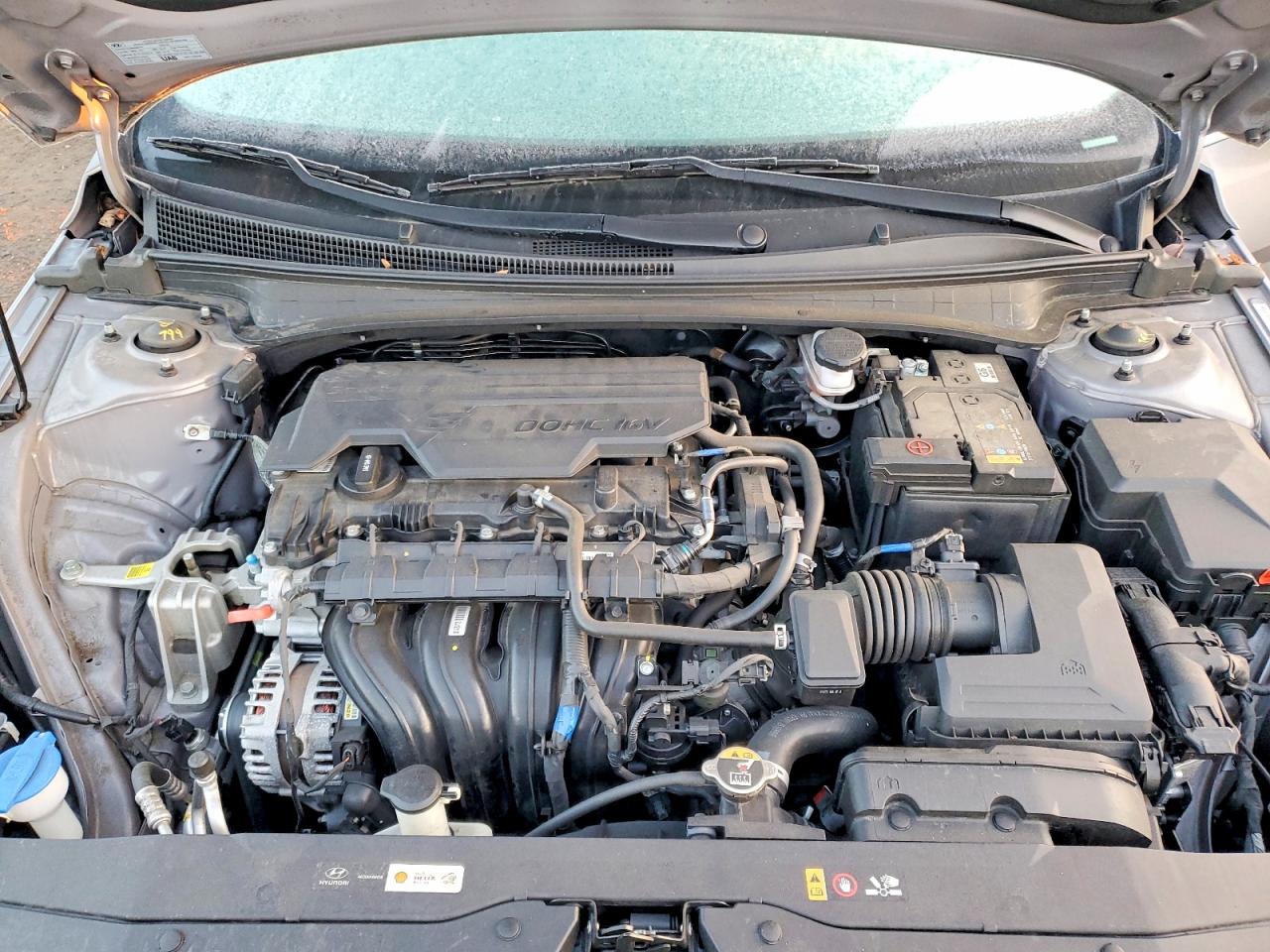2023 HYUNDAI ELANTRA LIMITED photo 11