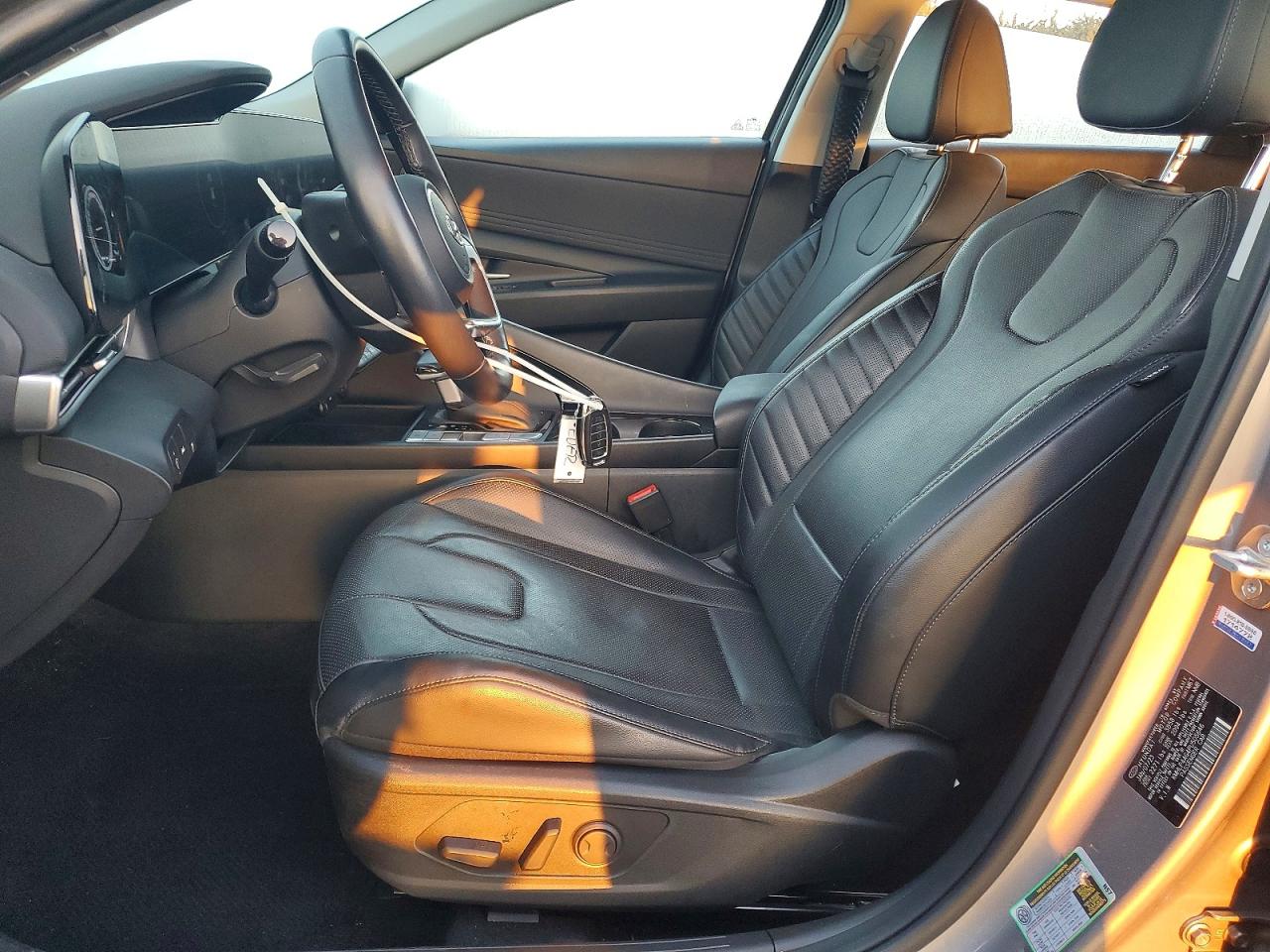 2023 HYUNDAI ELANTRA LIMITED photo 7
