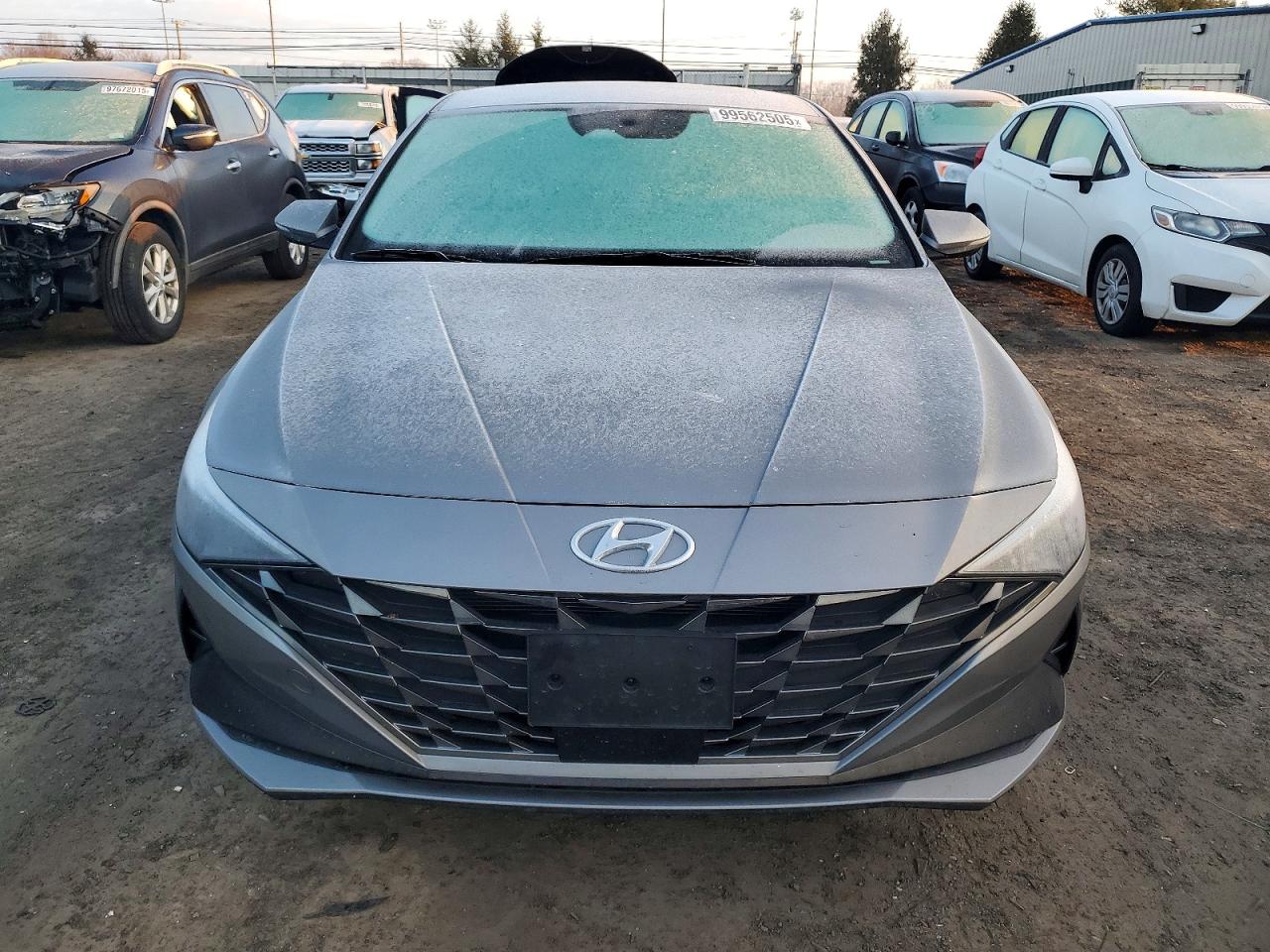 2023 HYUNDAI ELANTRA LIMITED photo 5