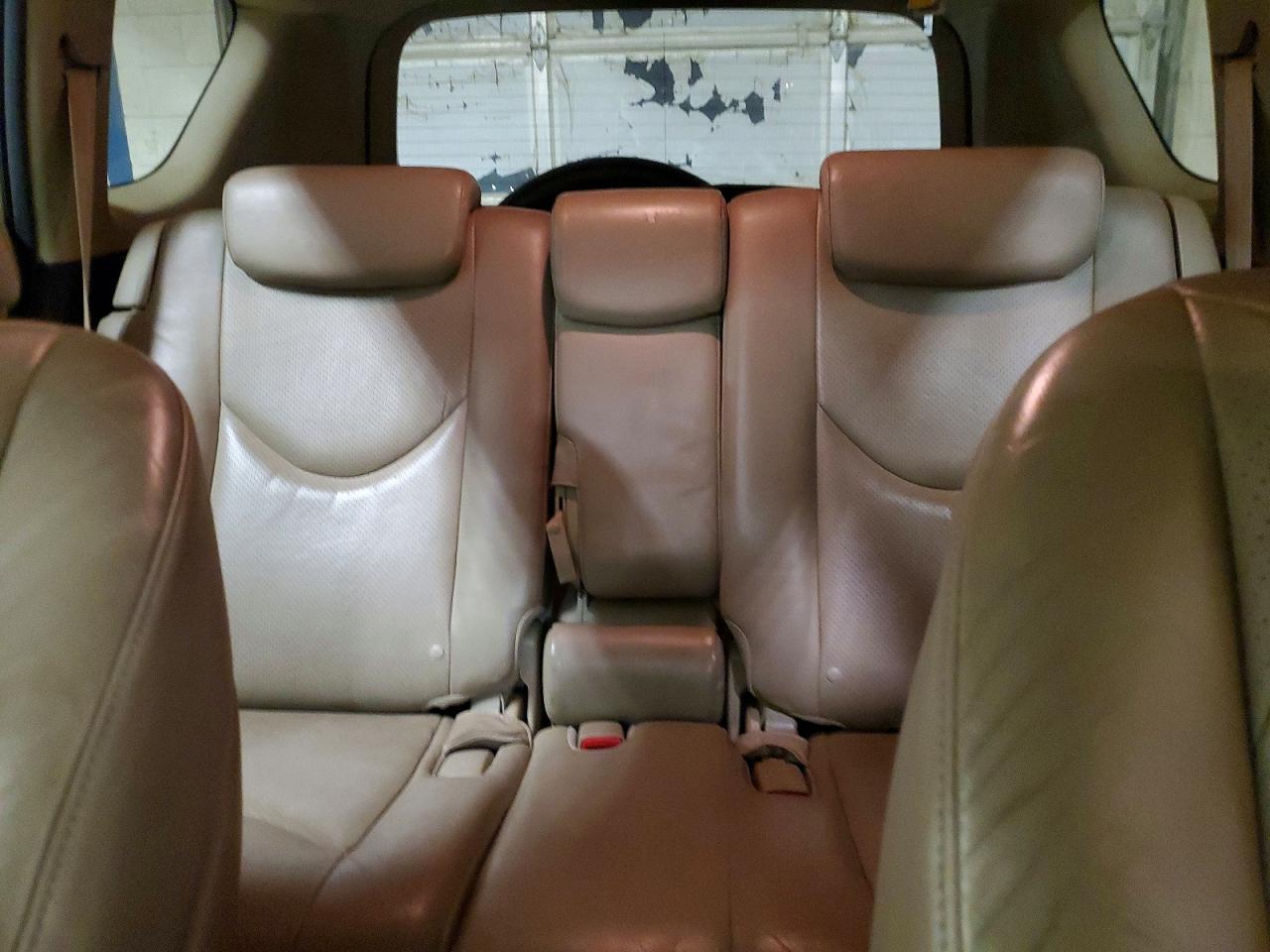 2010 TOYOTA RAV4 LIMITED photo 10
