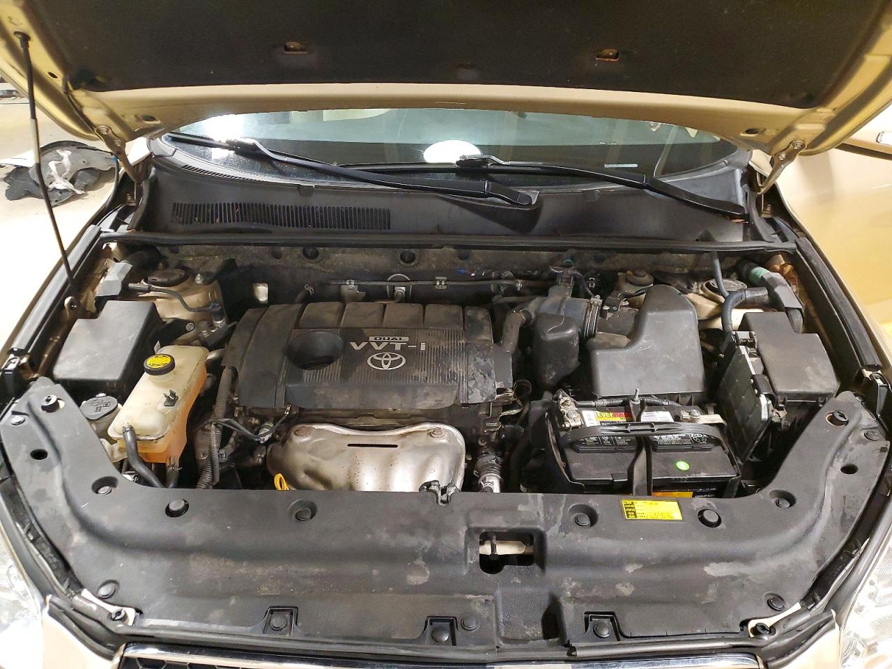 2010 TOYOTA RAV4 LIMITED photo 12