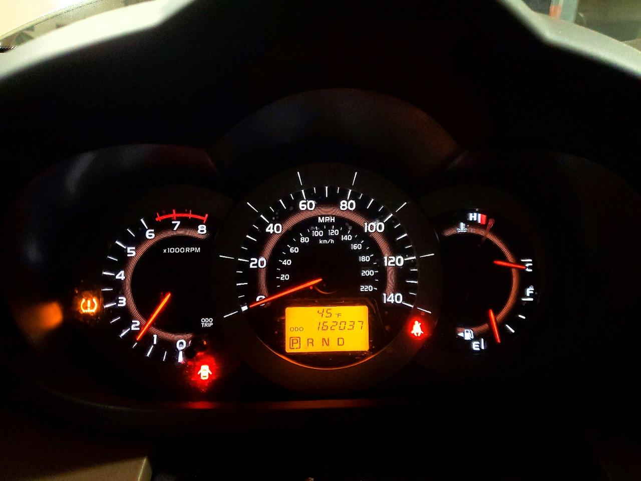 2010 TOYOTA RAV4 LIMITED photo 9